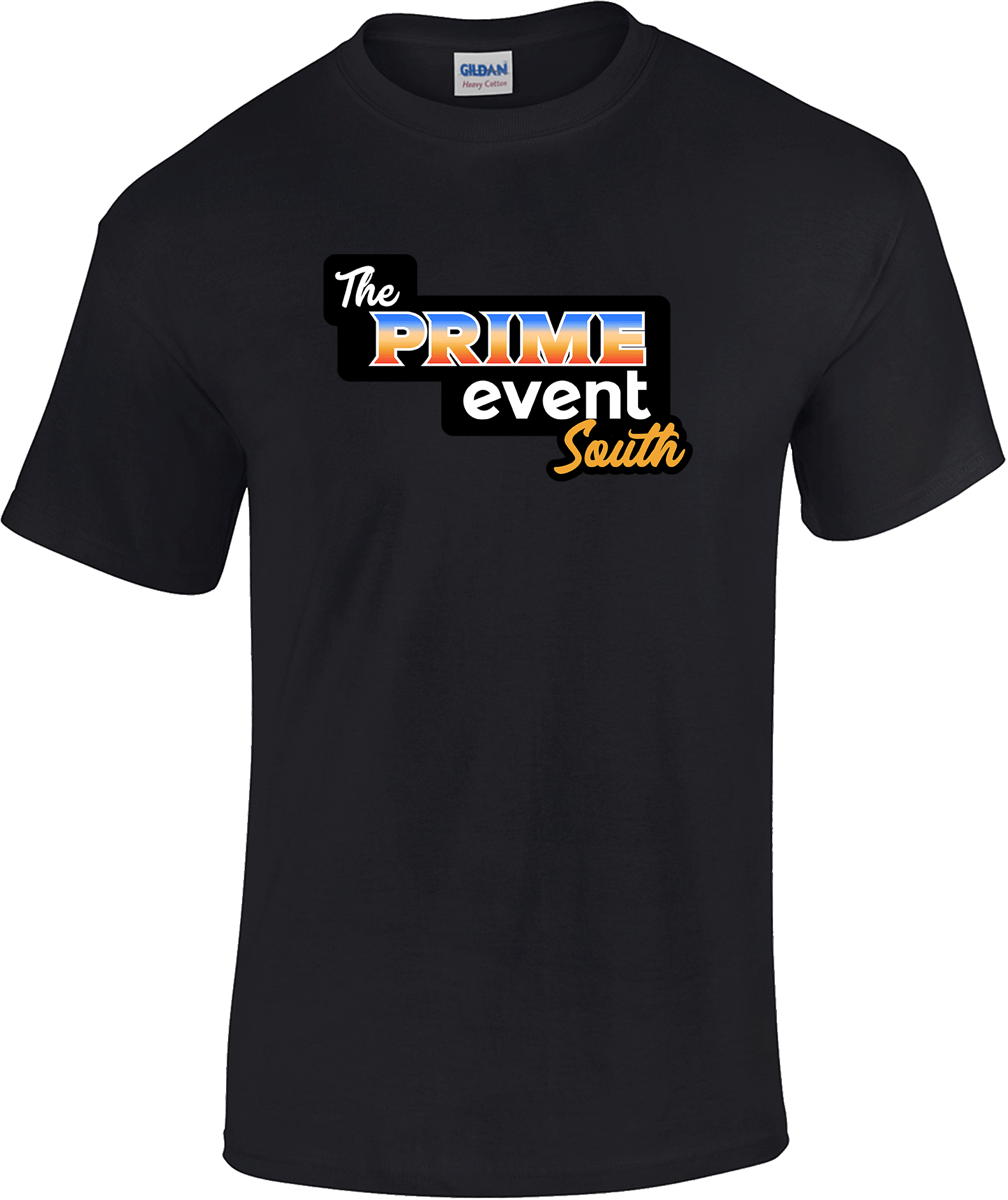 Short Sleeves - 2024 The PRIME Event South