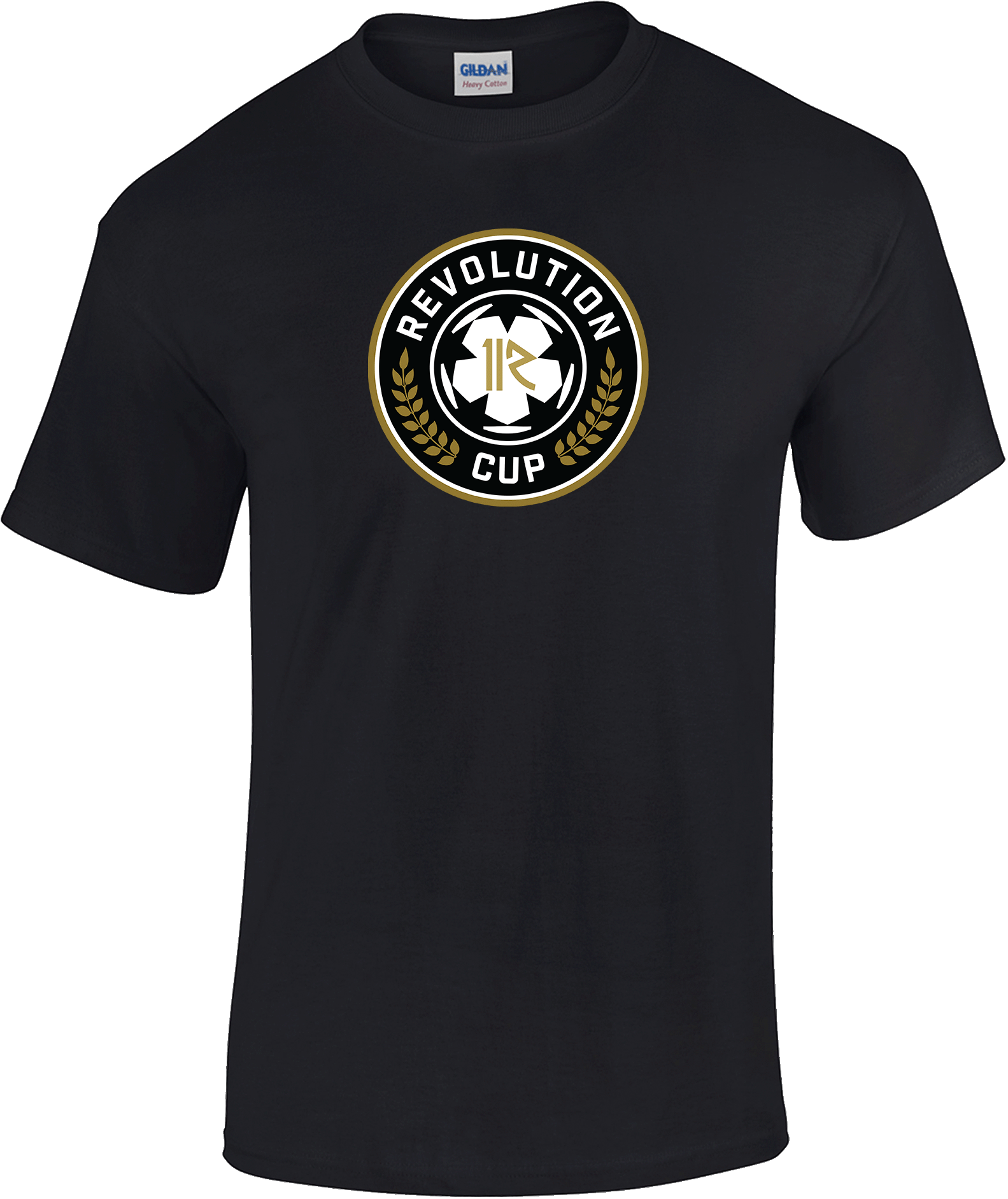 Short Sleeves - 2024 Revolution Cup