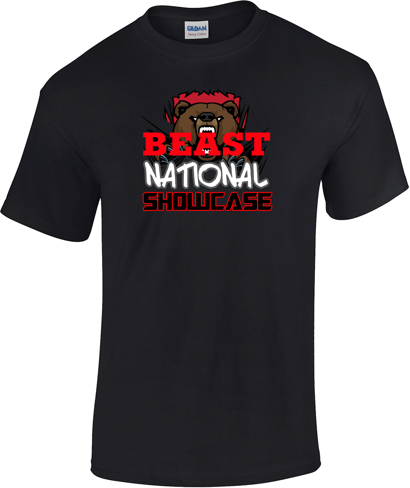 Short Sleeves - 2024 Beast National Showcase