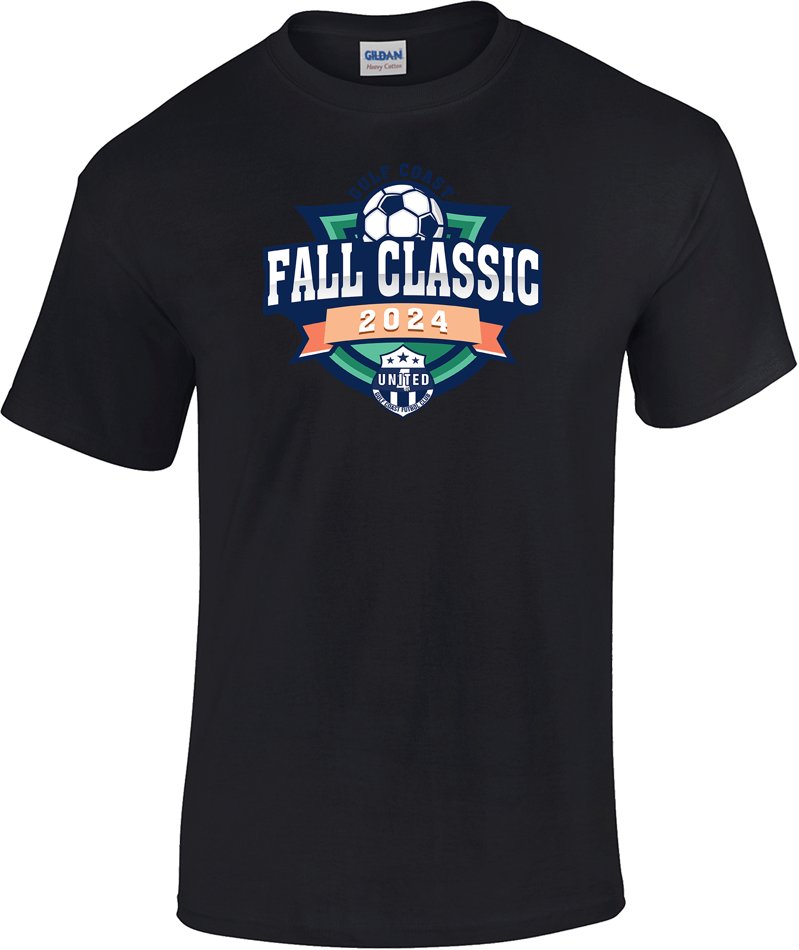 Short Sleeves - 2024 Gulf Coast Fall Classic