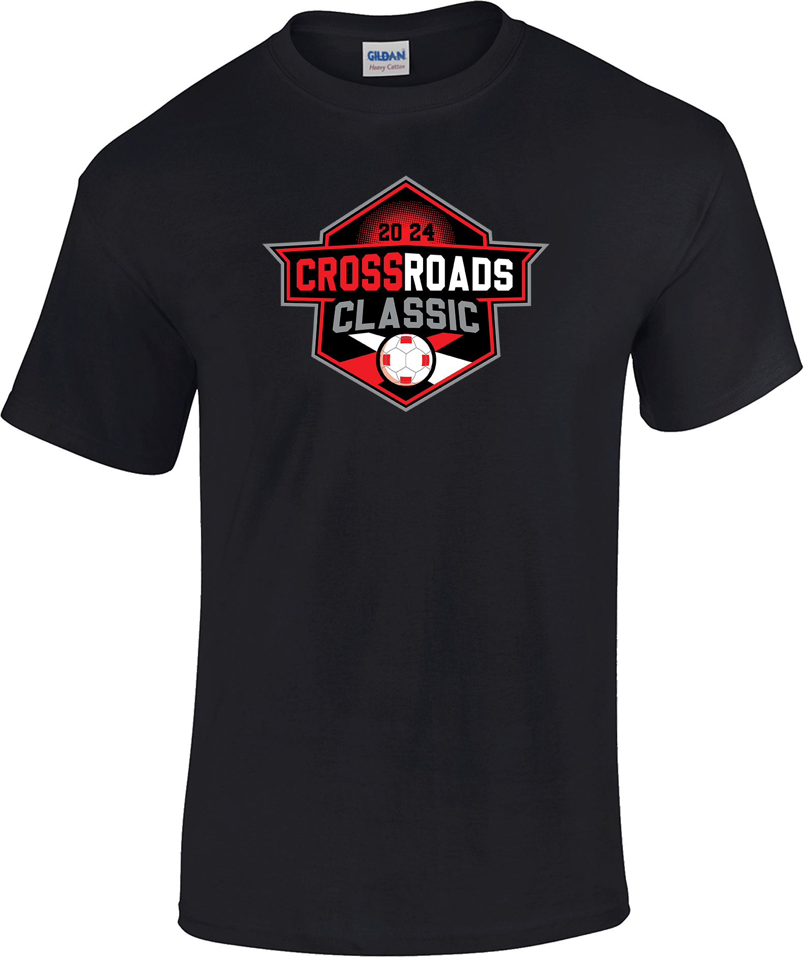 Short Sleeves - 2024 Crossroads Classic