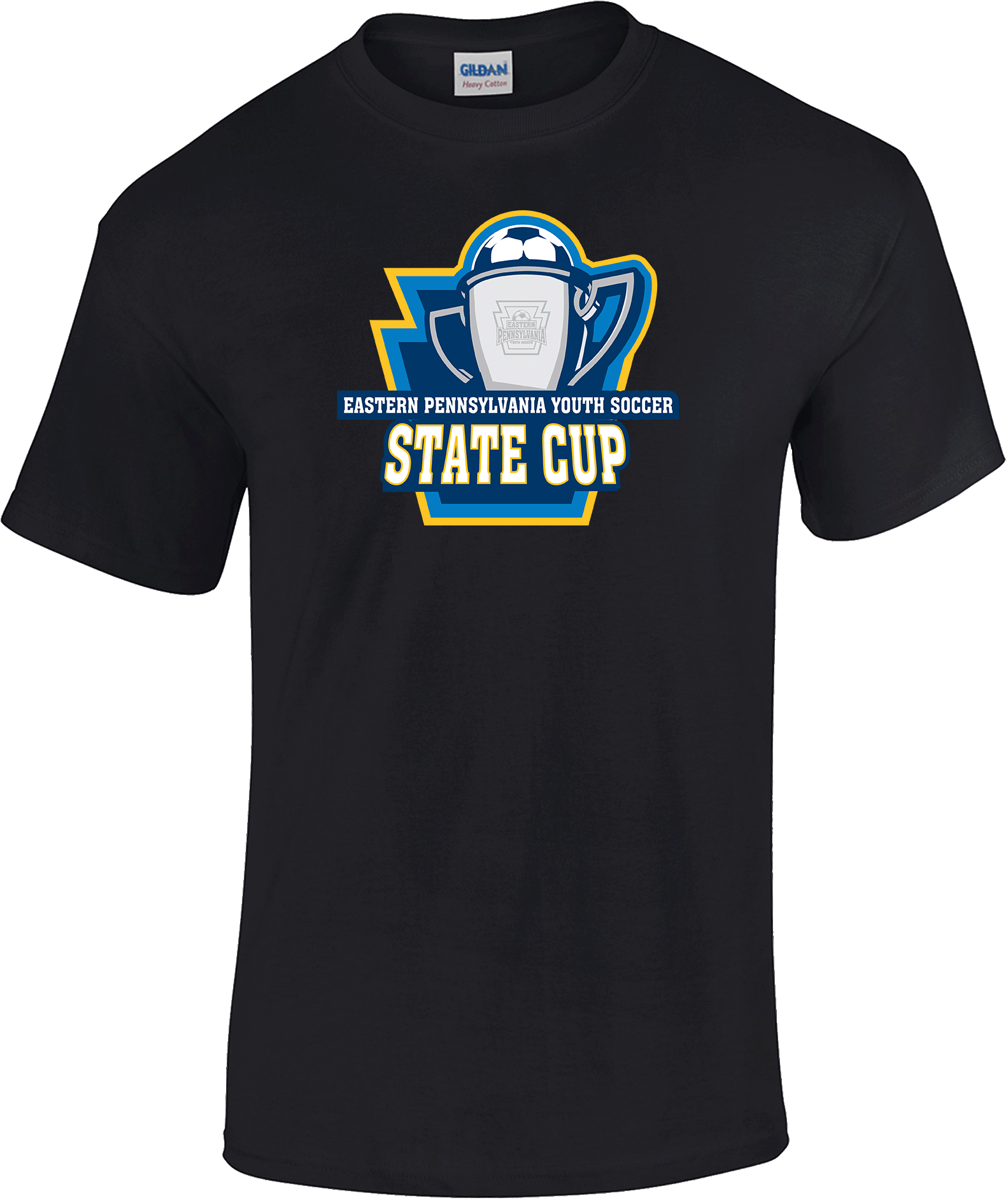 Short Sleeves - 2024 USYS EPA Challenge Cup