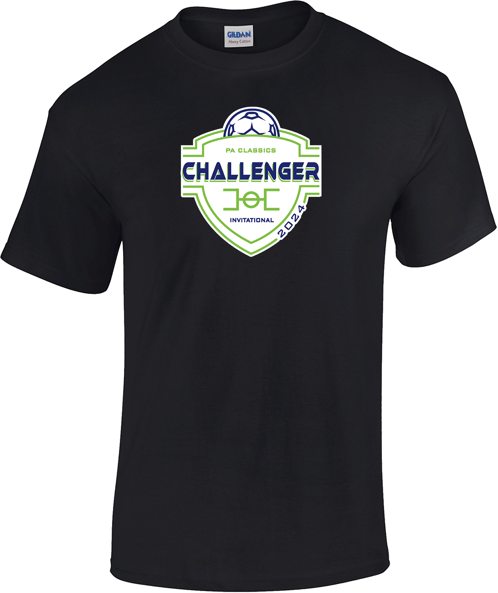 Short Sleeves - 2024 Challenger Invitational