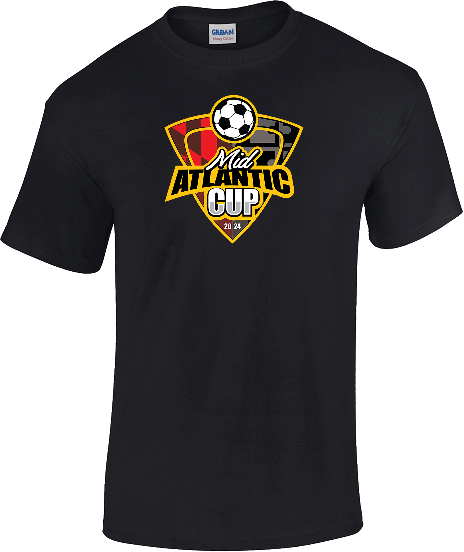 Short Sleeves - 2024 Mid-Atlantic Cup