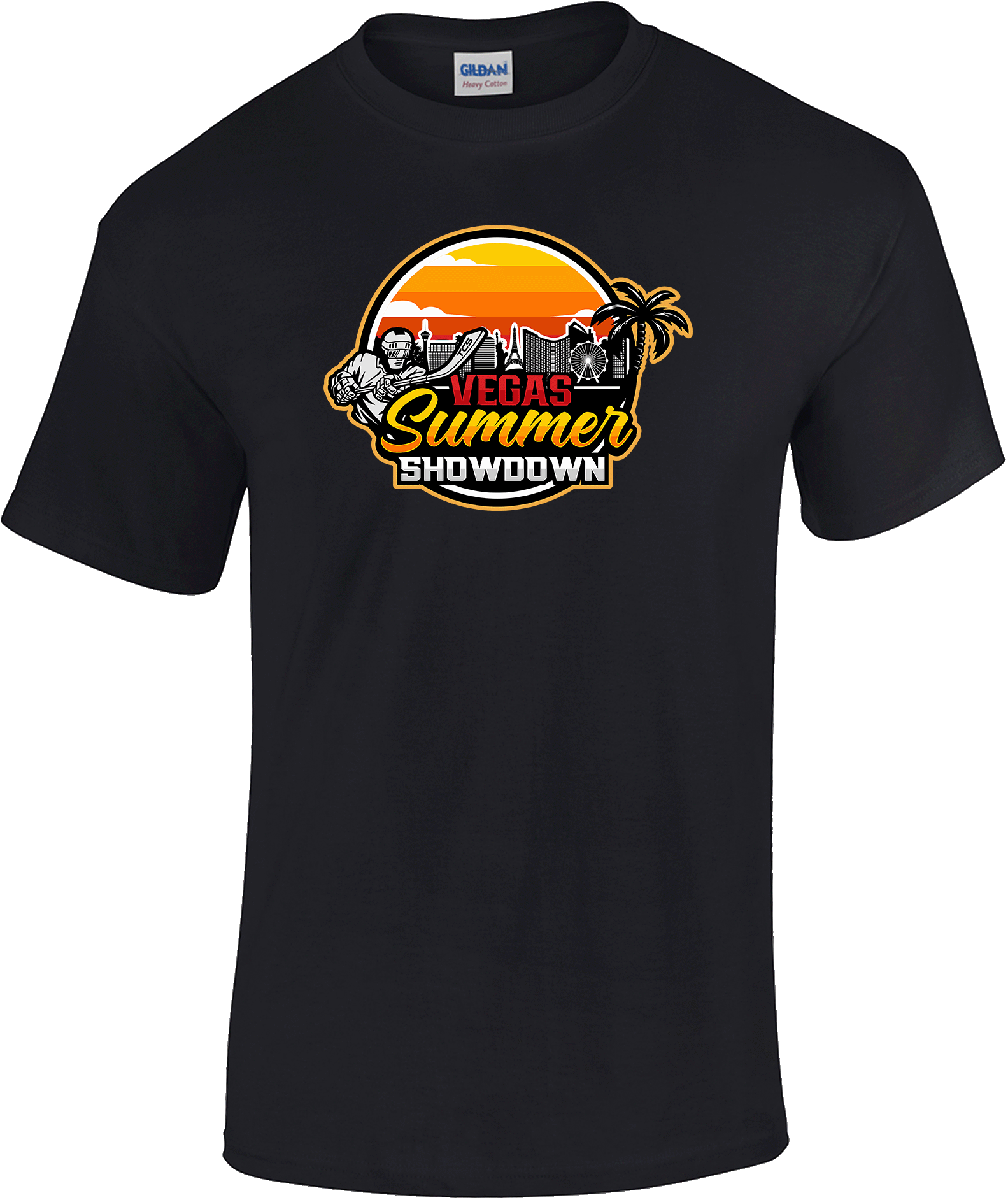 Short Sleeves - 2024 Vegas Summer Showdown