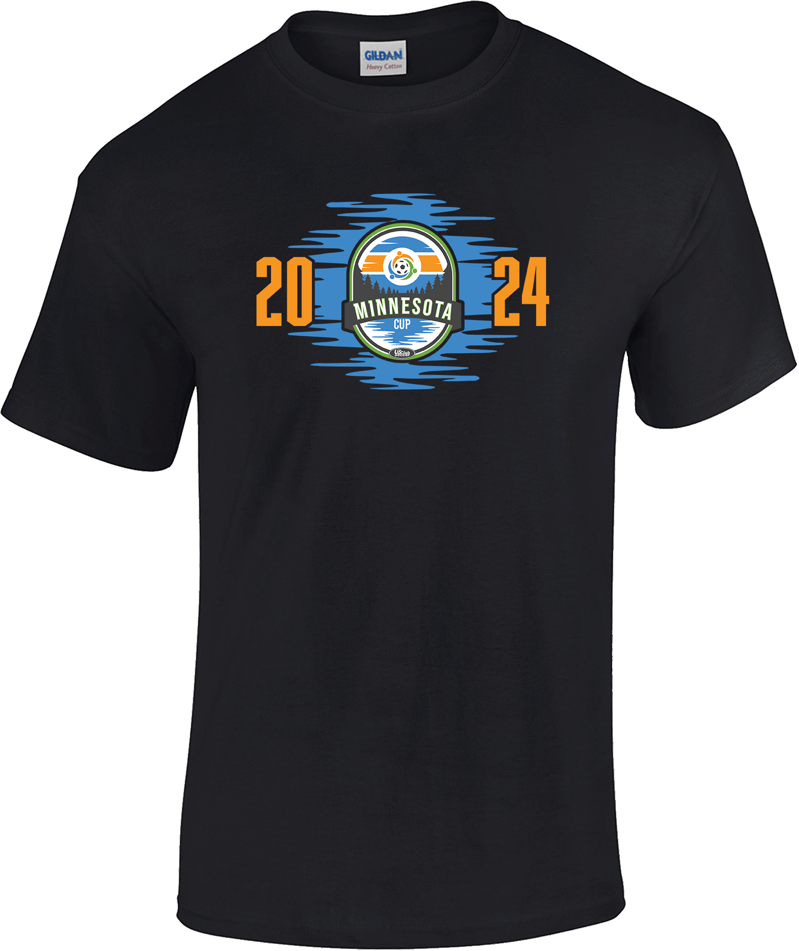 Short Sleeves - 2024 US Club Minnesota Cup