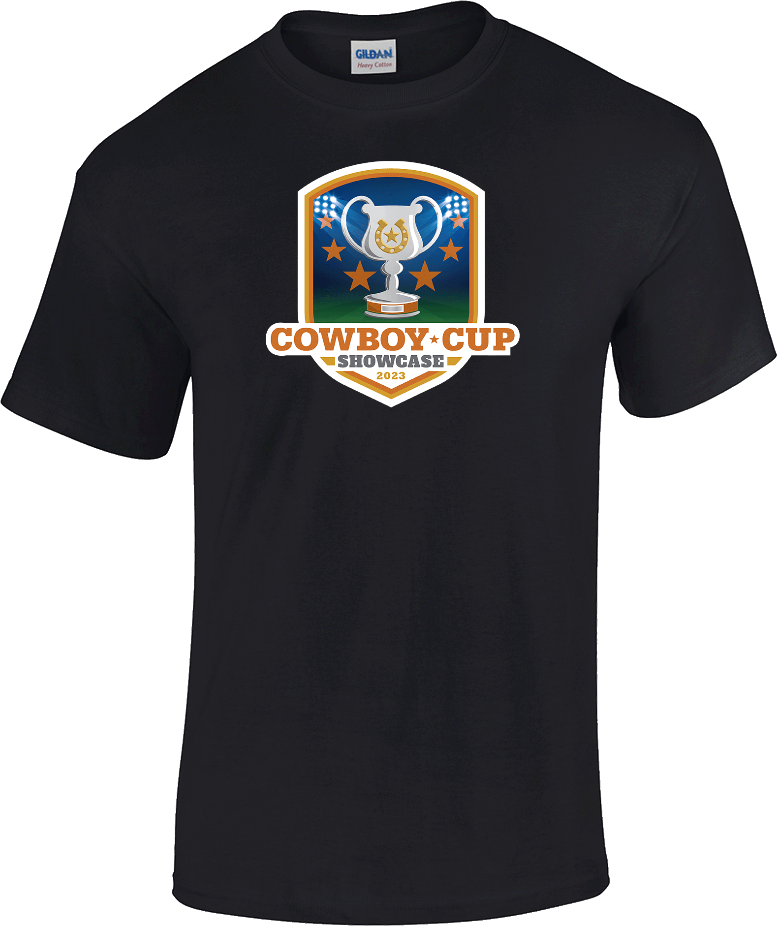 Short Sleeves - 2024 Cowboy Cup Elite Showcase