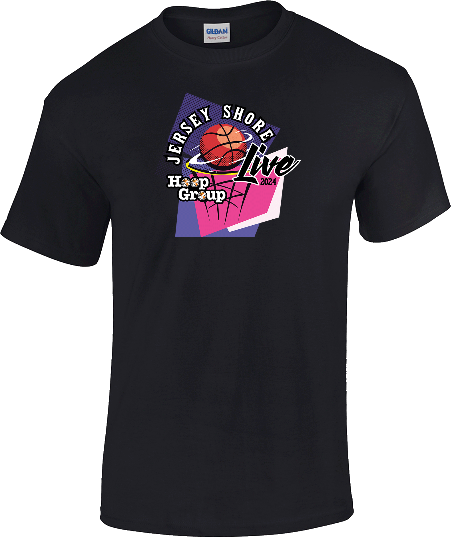 Short Sleeves - 2024 Girls Jersey Shore Live