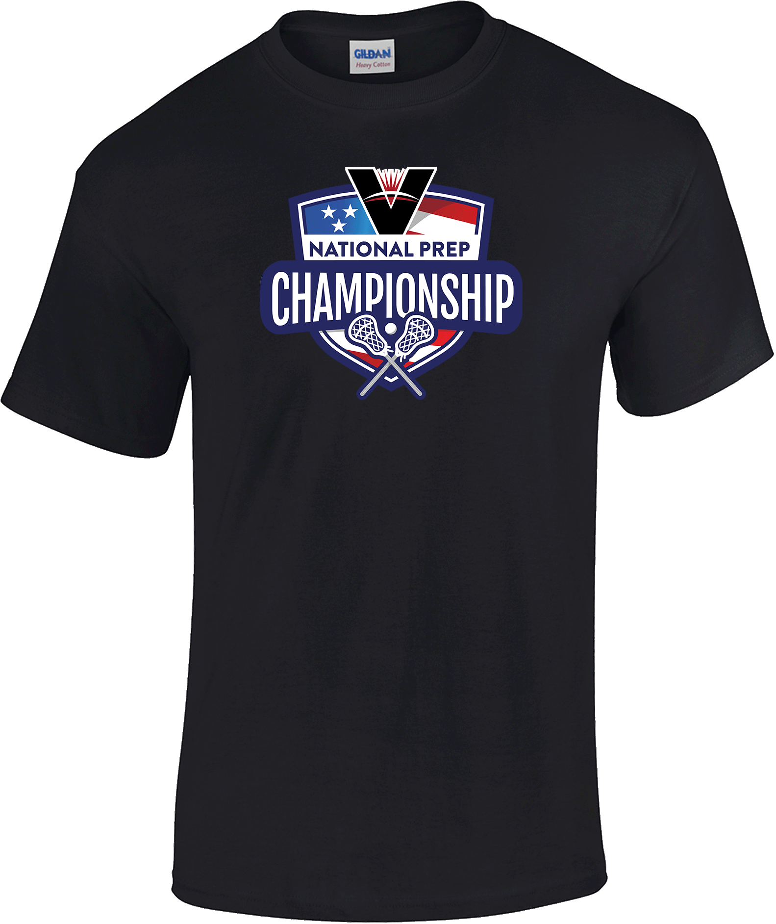 Short Sleeves - 2024 National Prep Championship