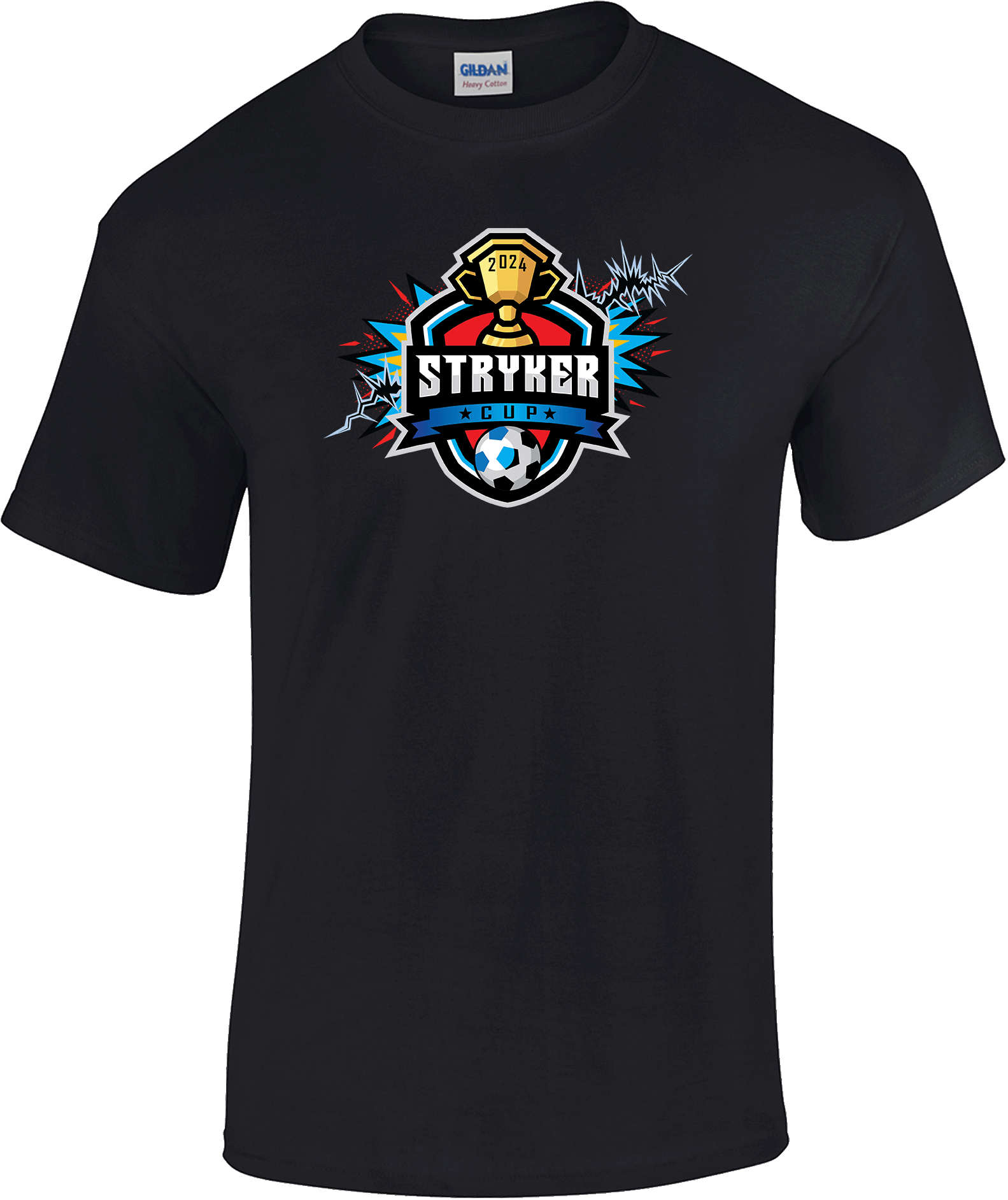 Short Sleeves - 2024 Stryker Cup