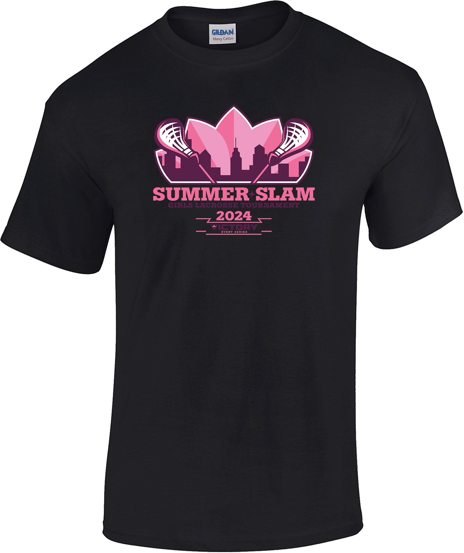 Short Sleeves - 2024 Girls Summer Slam