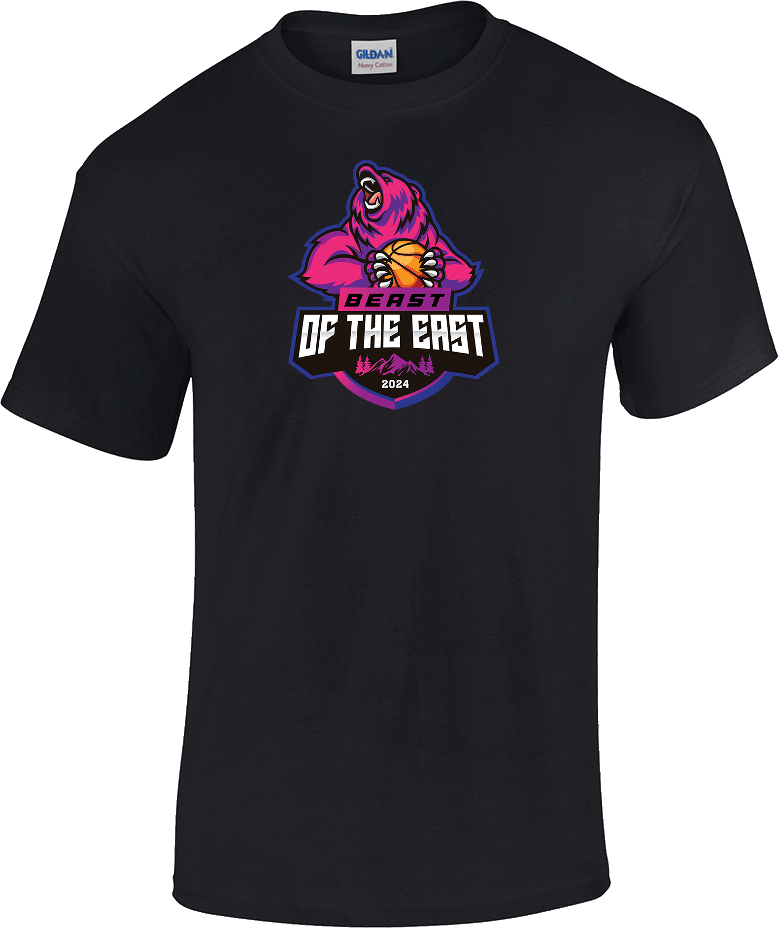 Short Sleeves - 2024 Beast Of The East