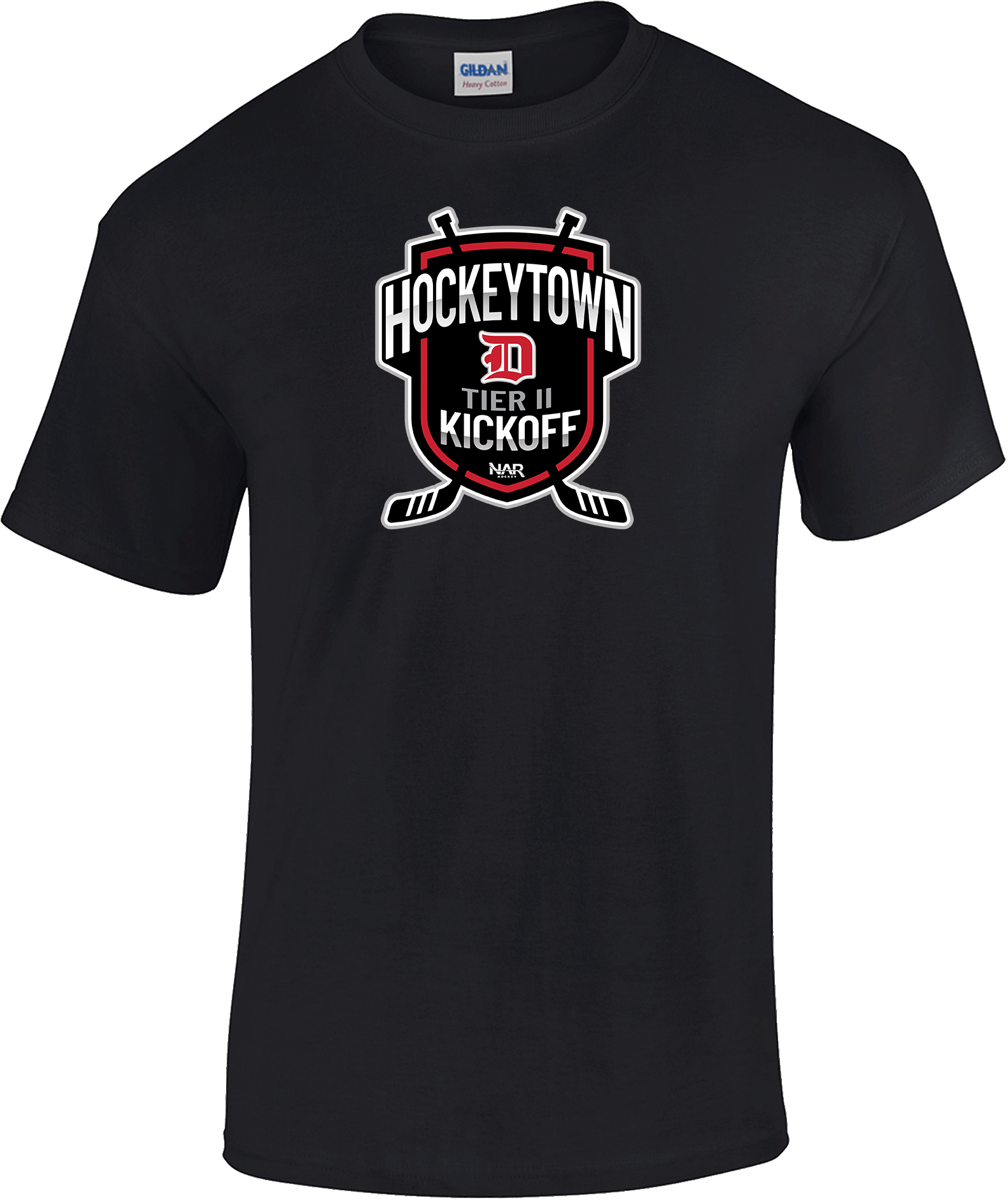 Short Sleeves - 2024 HockeyTown Tier II Fall Kick-Off