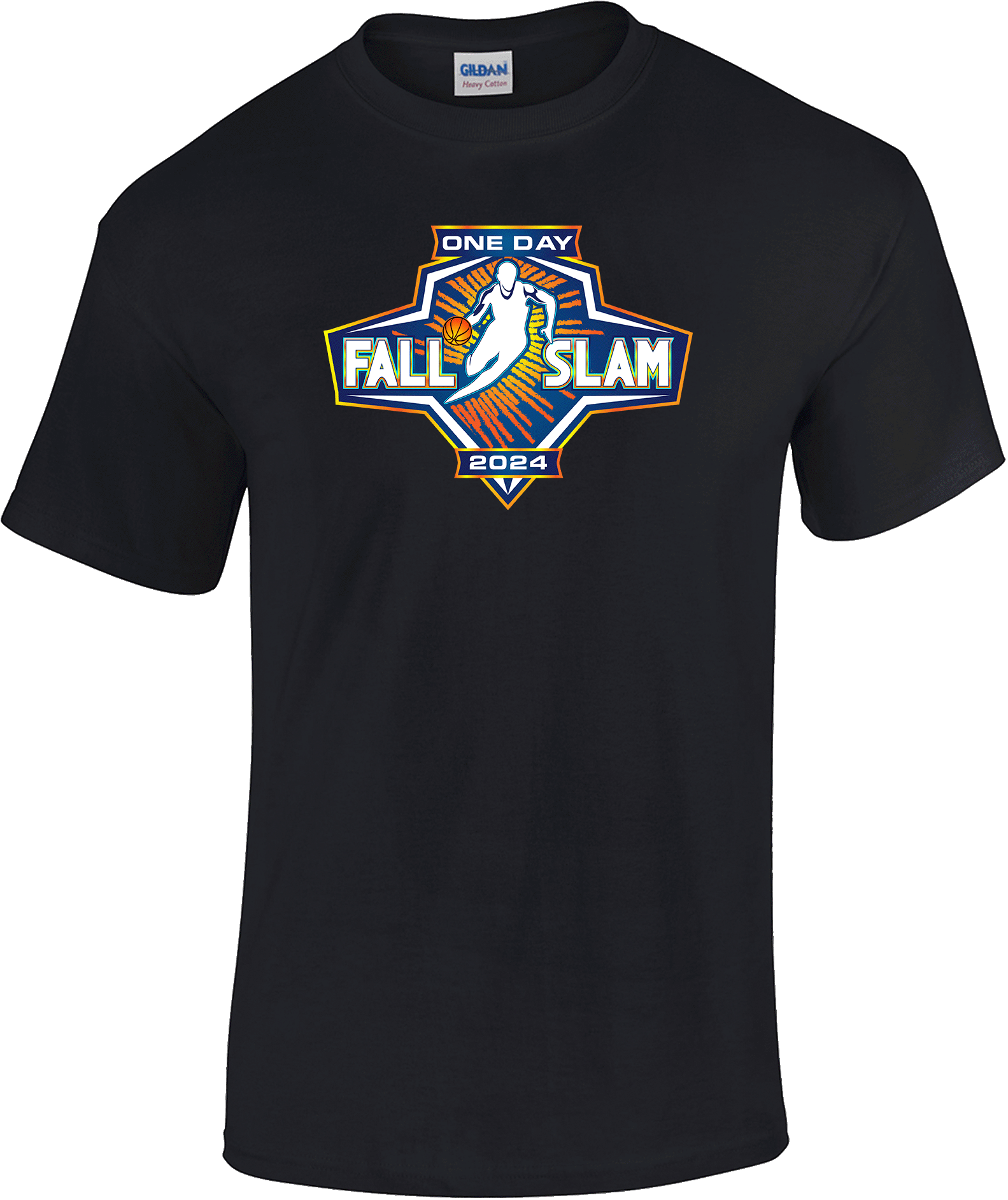 Short Sleeves - 2024 One Day Fall Slam