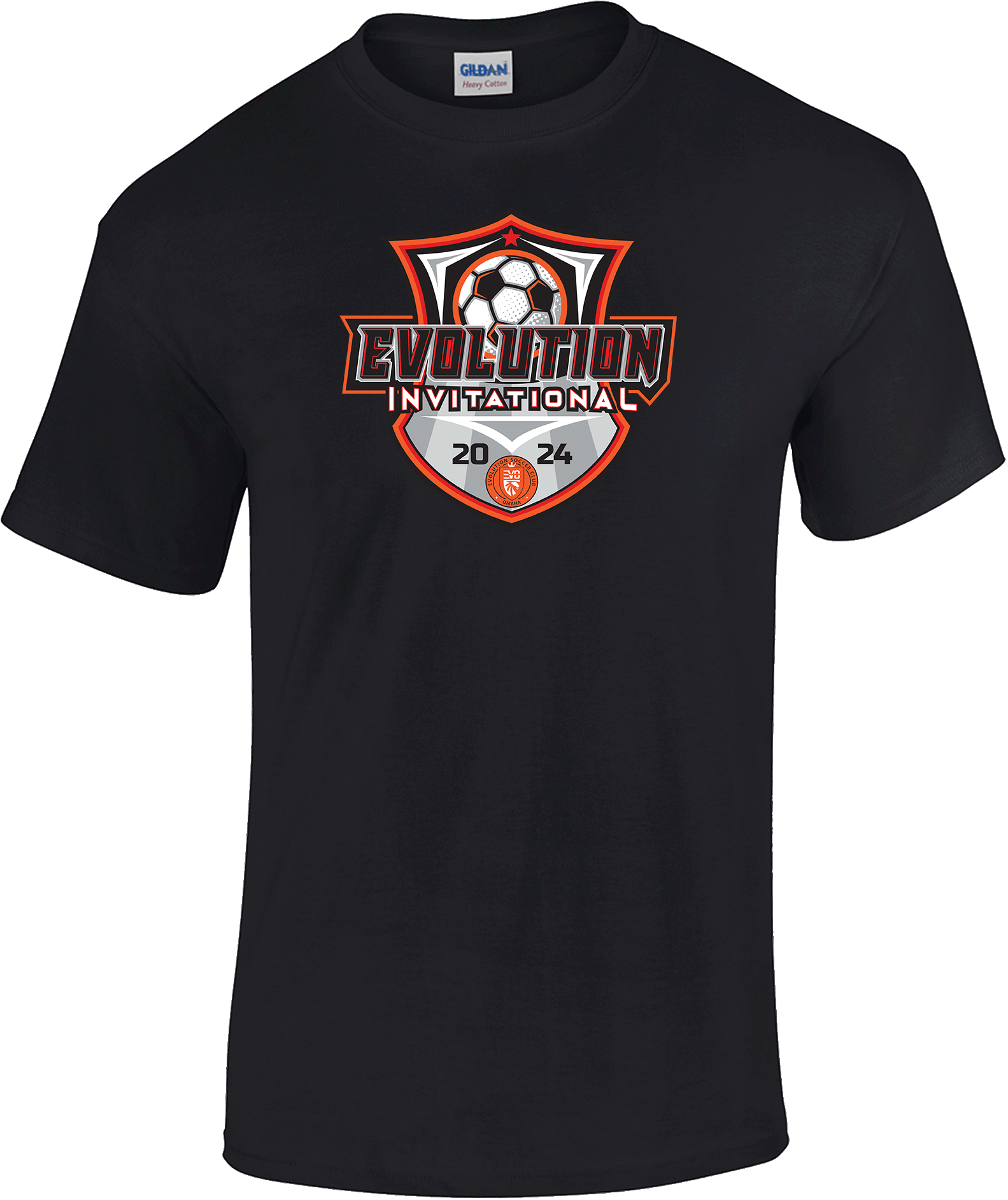 Short Sleeves - 2024 Evolution Invitational