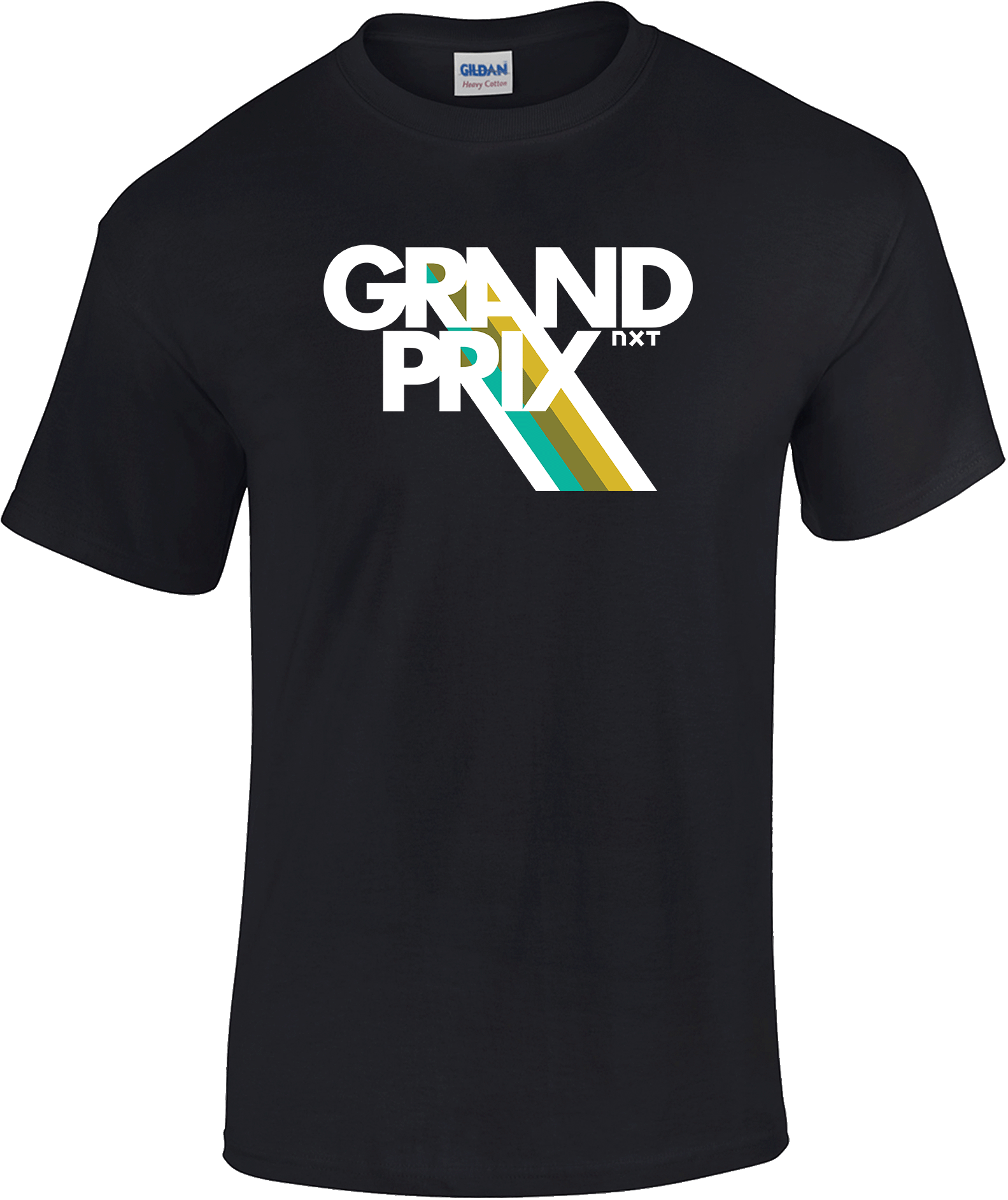 Short Sleeves - 2024 NXT Grand Prix Fall Boys