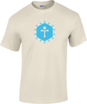 Short Sleeves - Robotics Blue Logo