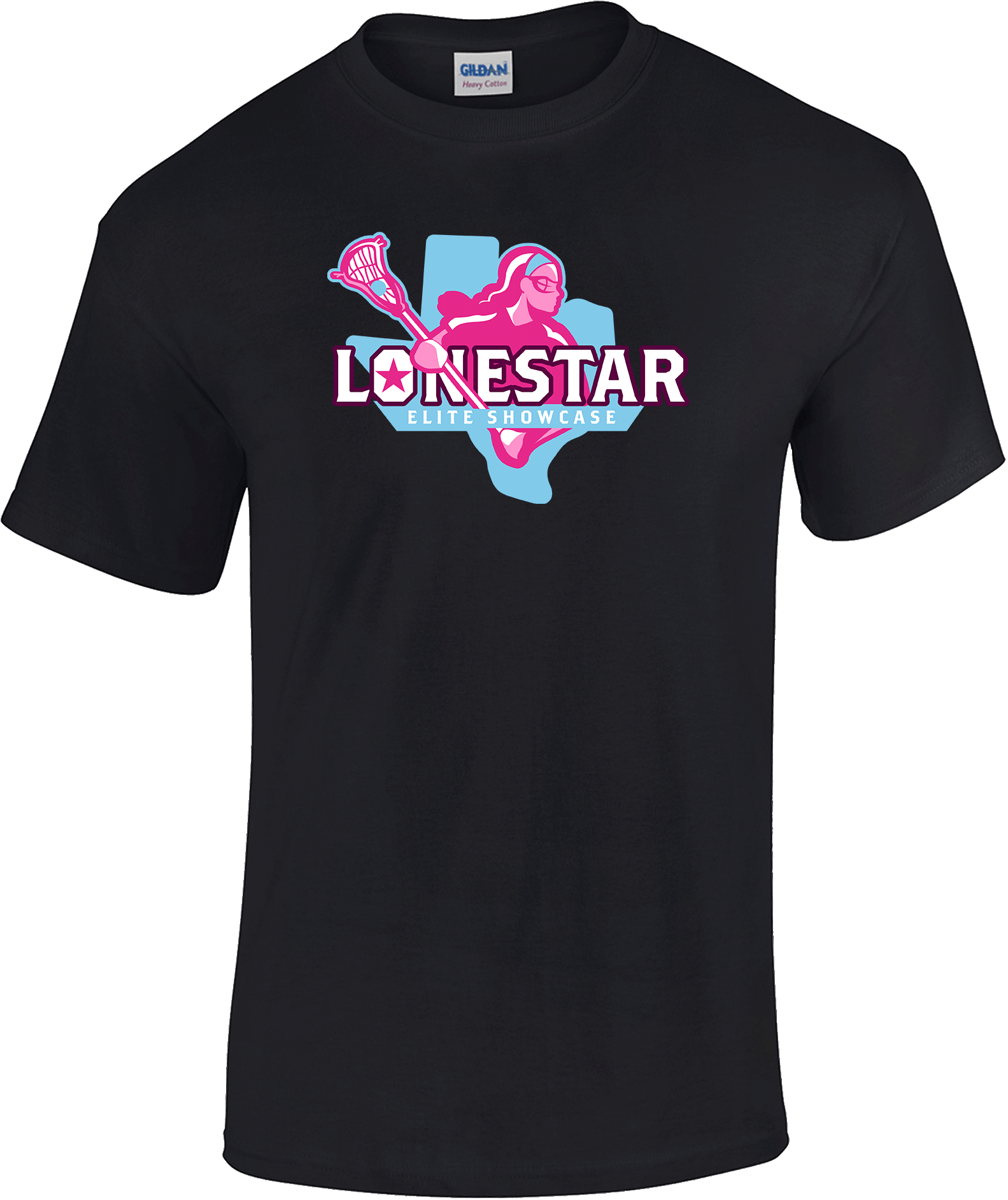 Short Sleeves - 2024 Lonestar Elite Showcase