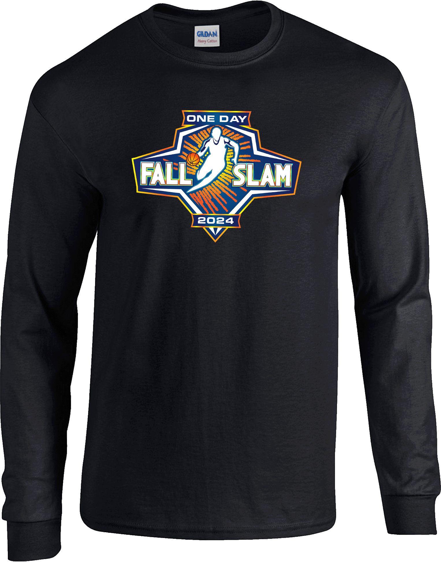 Long Sleeves - 2024 One Day Fall Slam