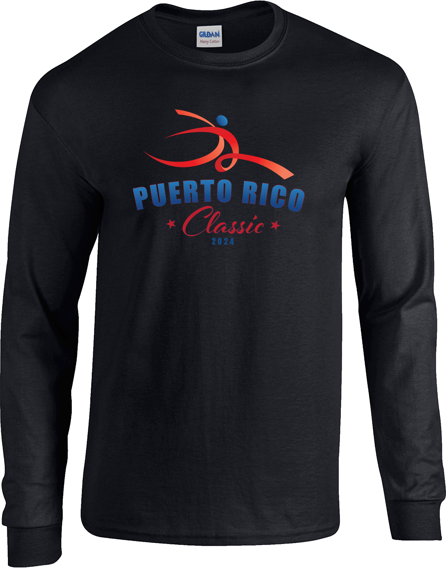 Long Sleeves - 2024 Puerto Rico Classic