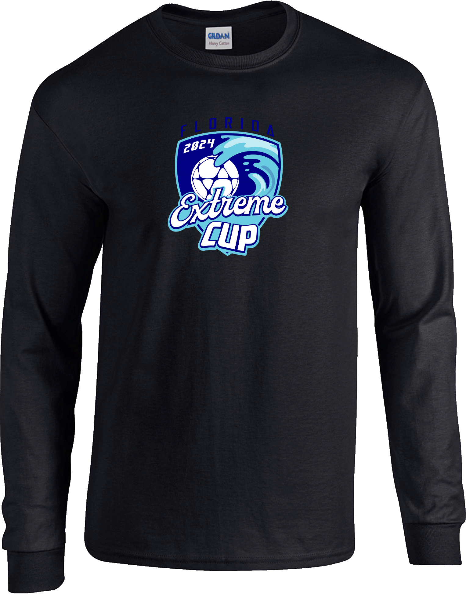 Long Sleeves - 2024 Florida Extreme Cup