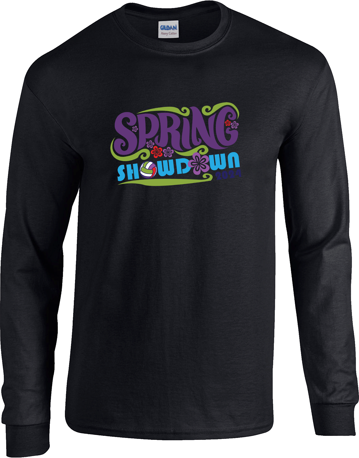 Long Sleeves - 2024 Spring Showdown