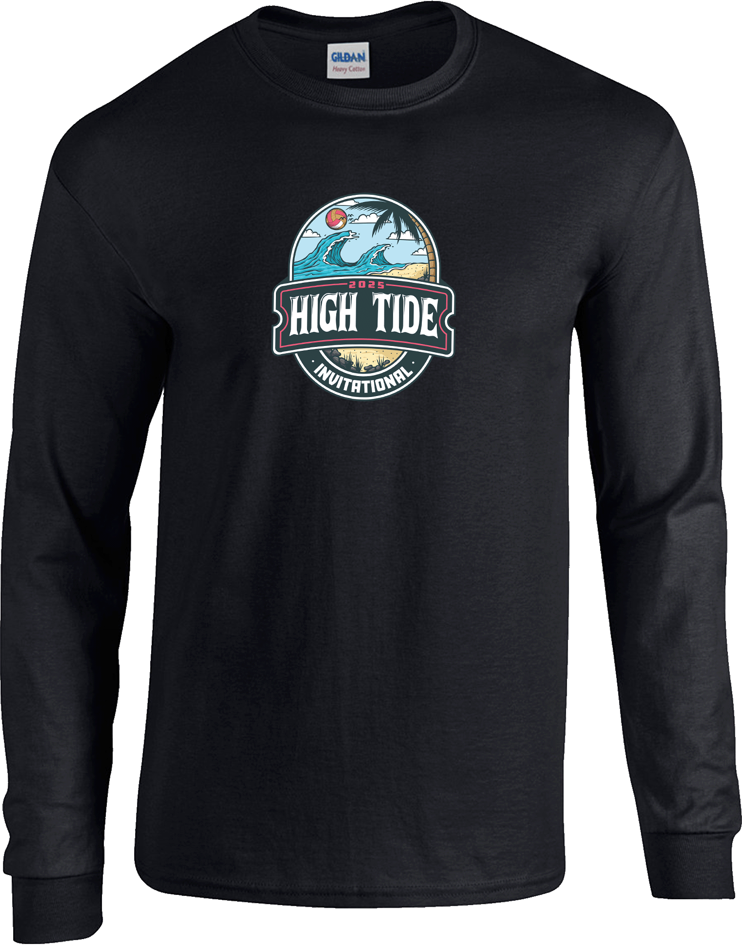 Long Sleeves - 2025 High Tide Invitational