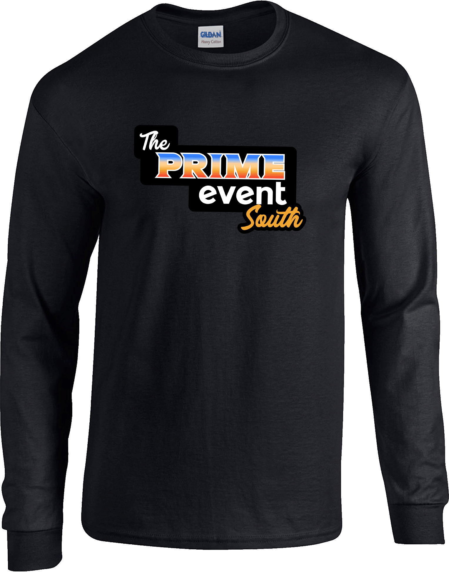 Long Sleeves - 2024 The PRIME Event South