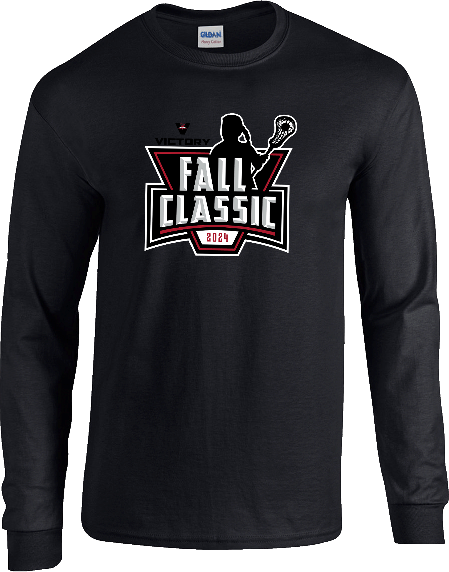 Long Sleeves - 2024 Victory Fall Classic (girls)