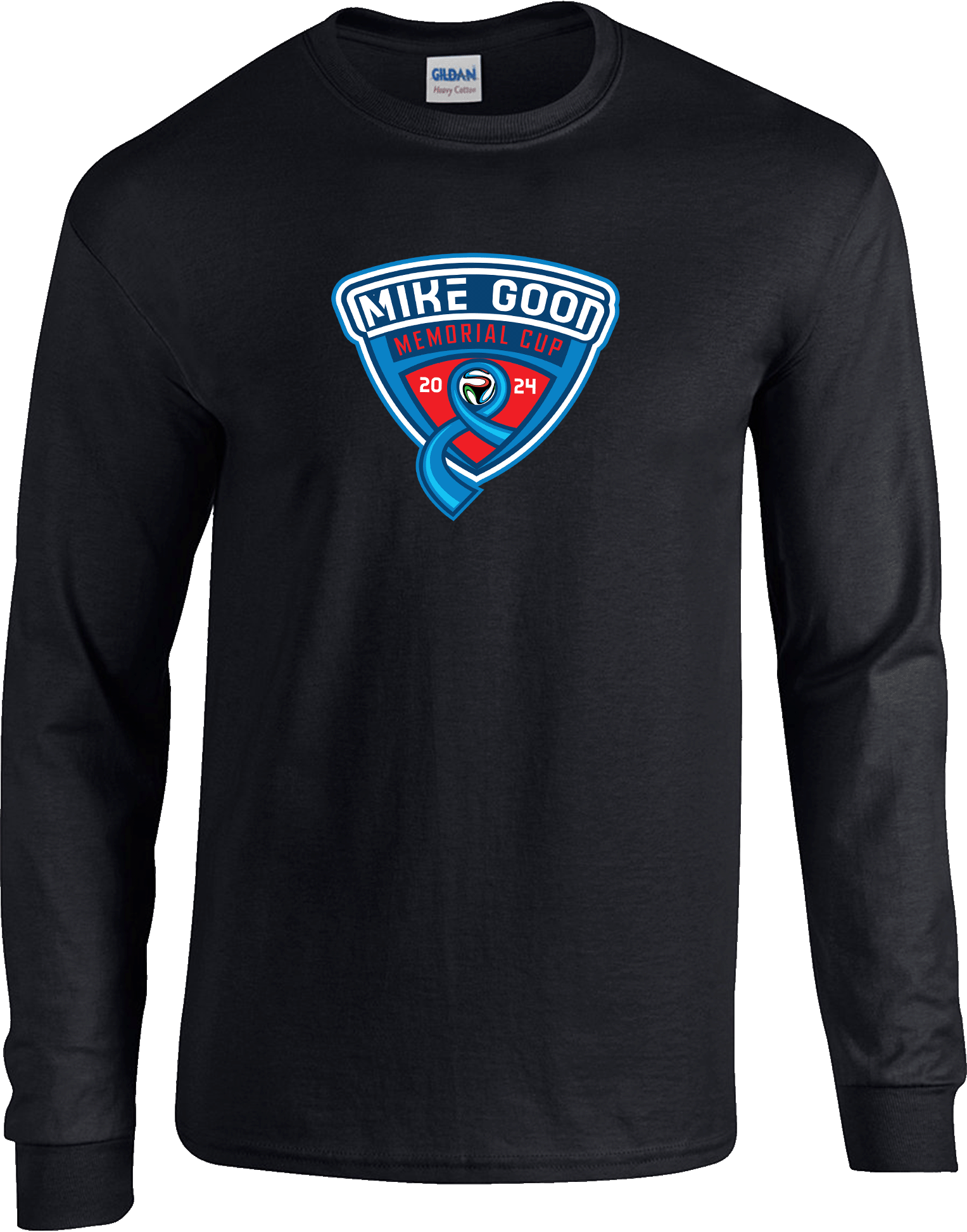 Long Sleeves - 2024 Mike Good Memorial Cup