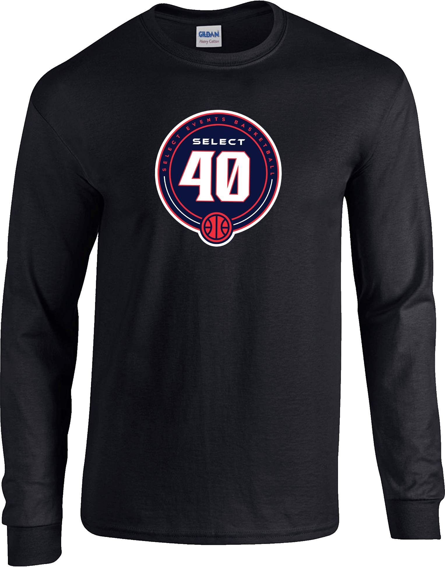 Long Sleeves - 2024 Select 40 Session II