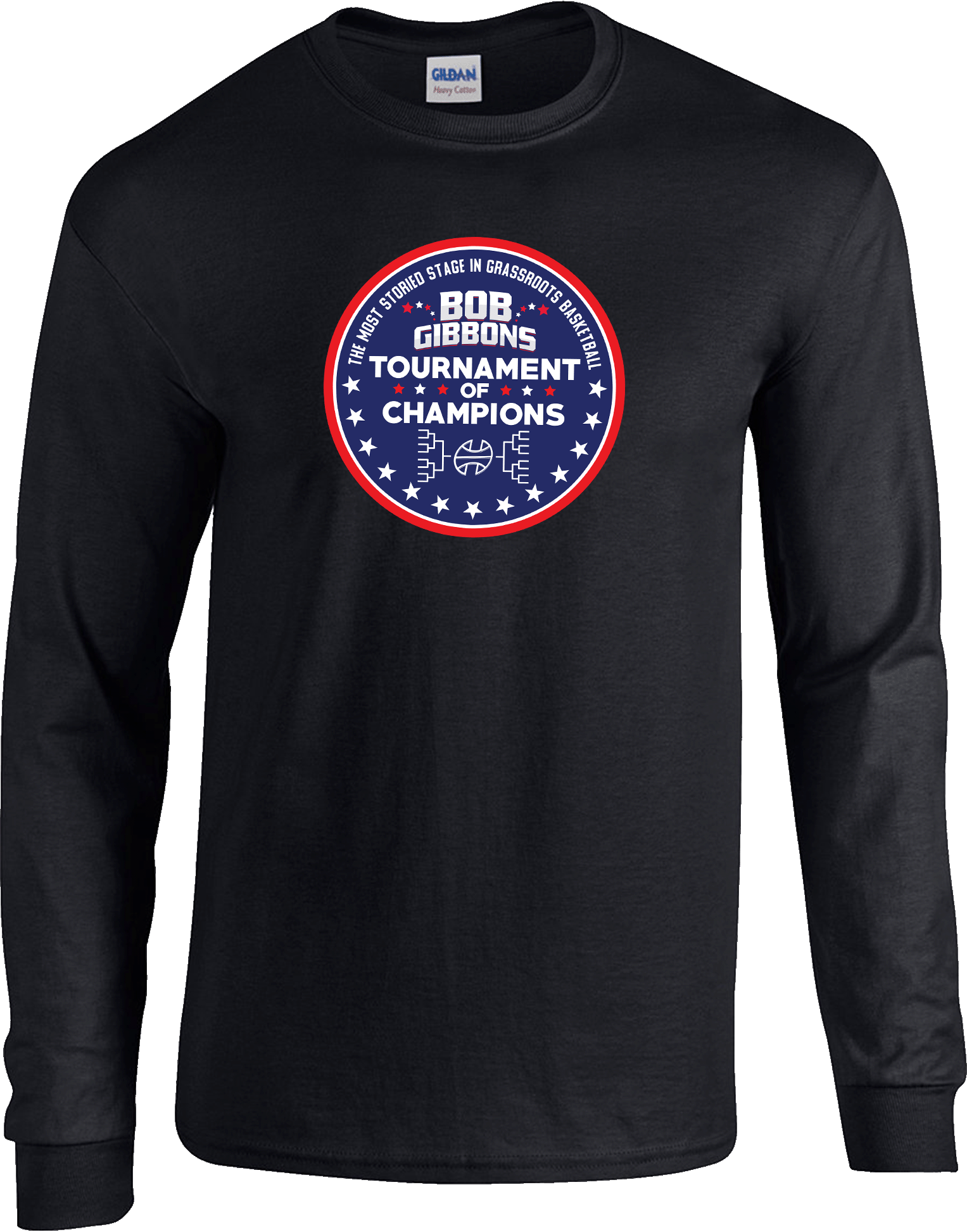 Long Sleeves - 2024 Bob Gibbons Tournament of Champions