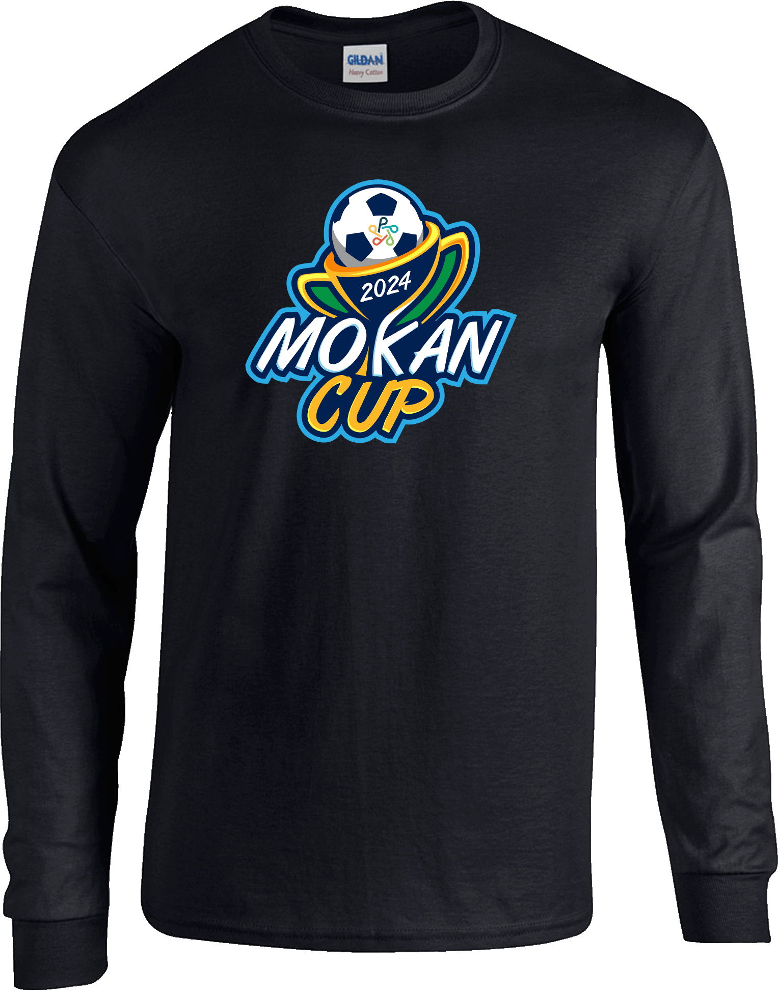 Long Sleeves - 2024 MOKAN Cup