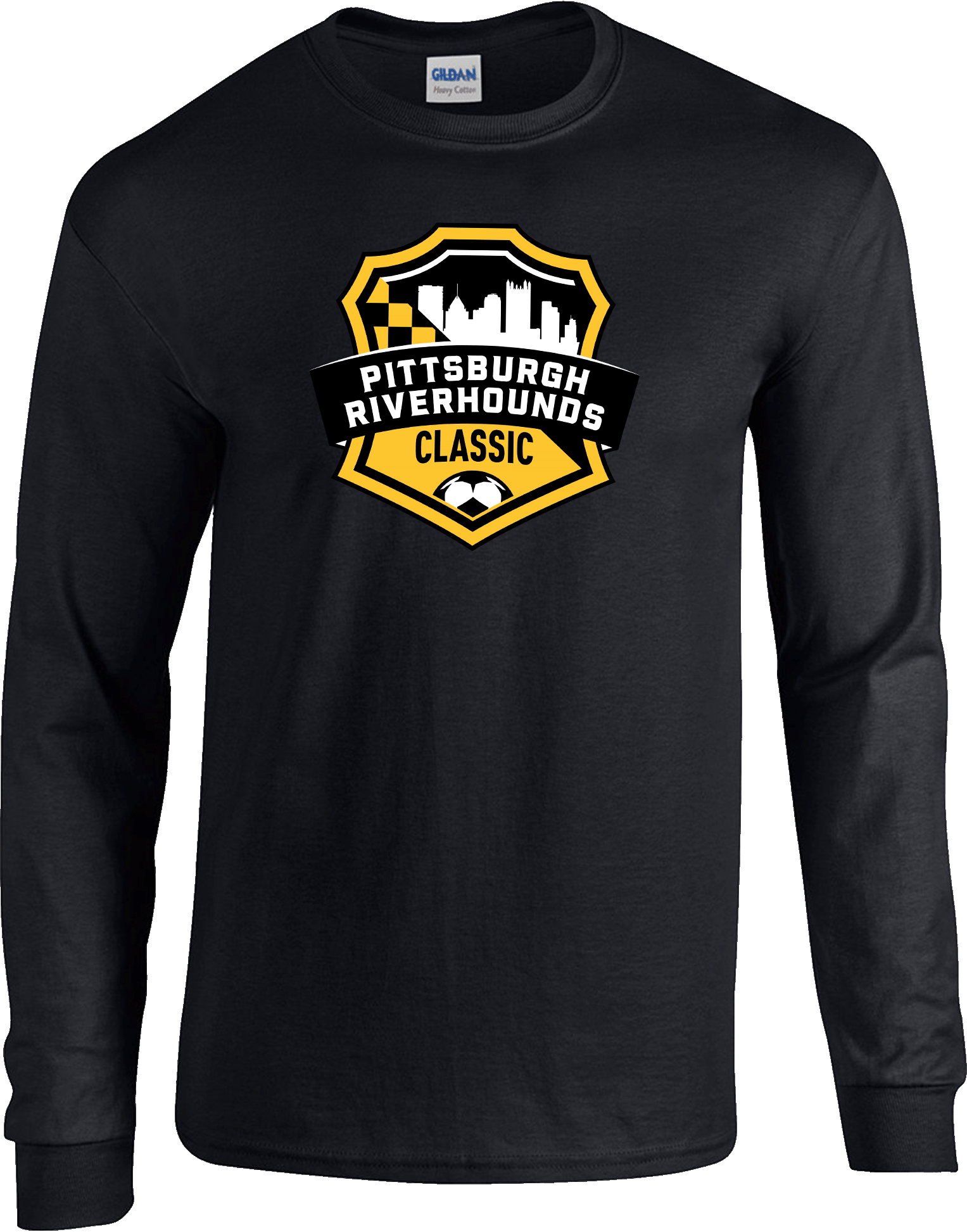 Long Sleeves - 2024 Pittsburgh Riverhounds Classic