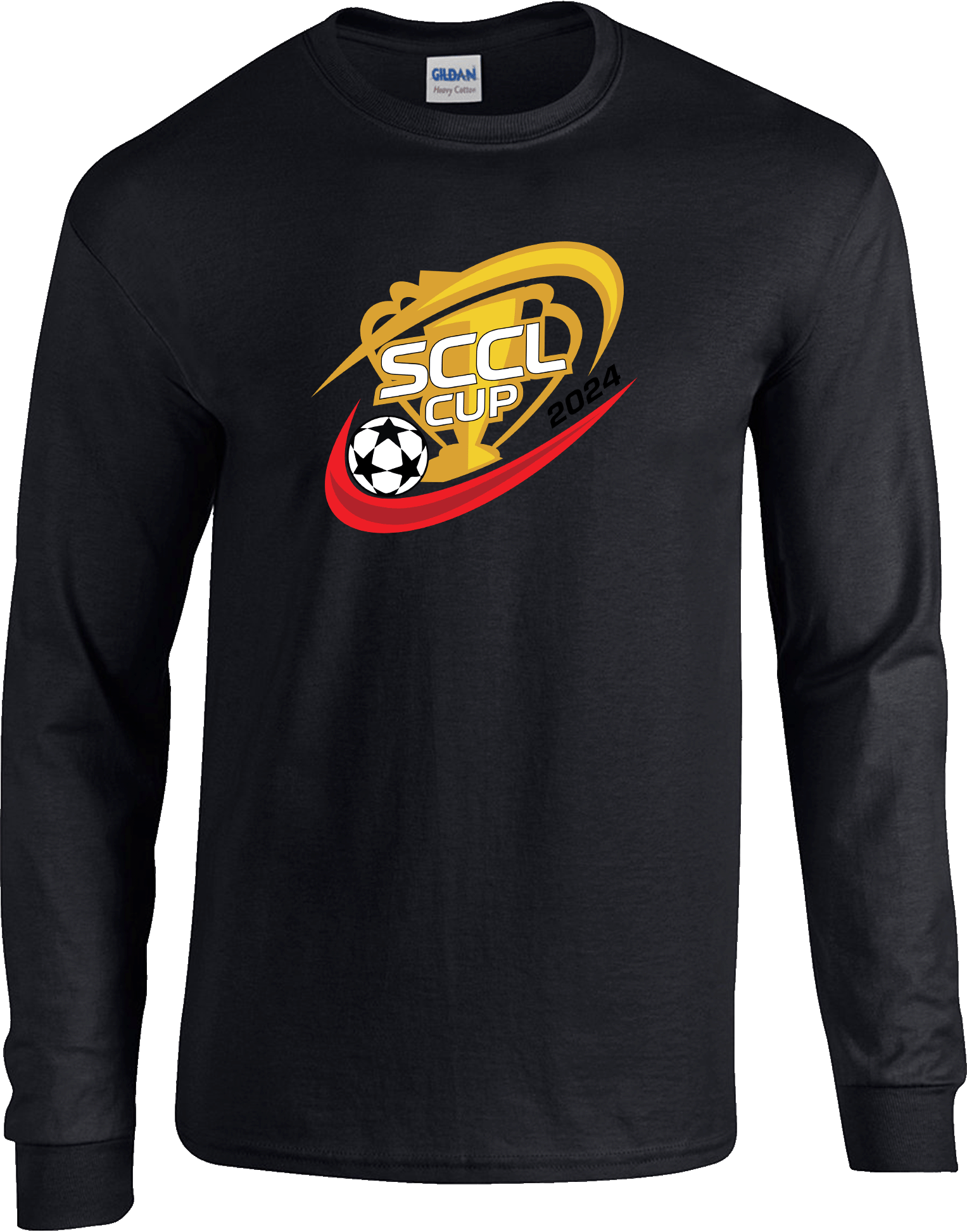 Long Sleeves 2025 SCCL Cup