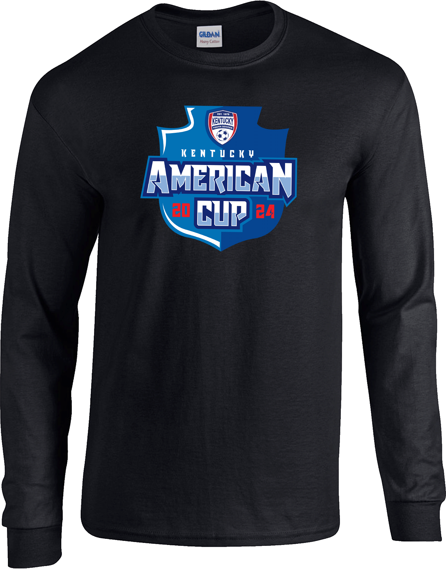 Long Sleeves - 2024 USYS Kentucky American Cup
