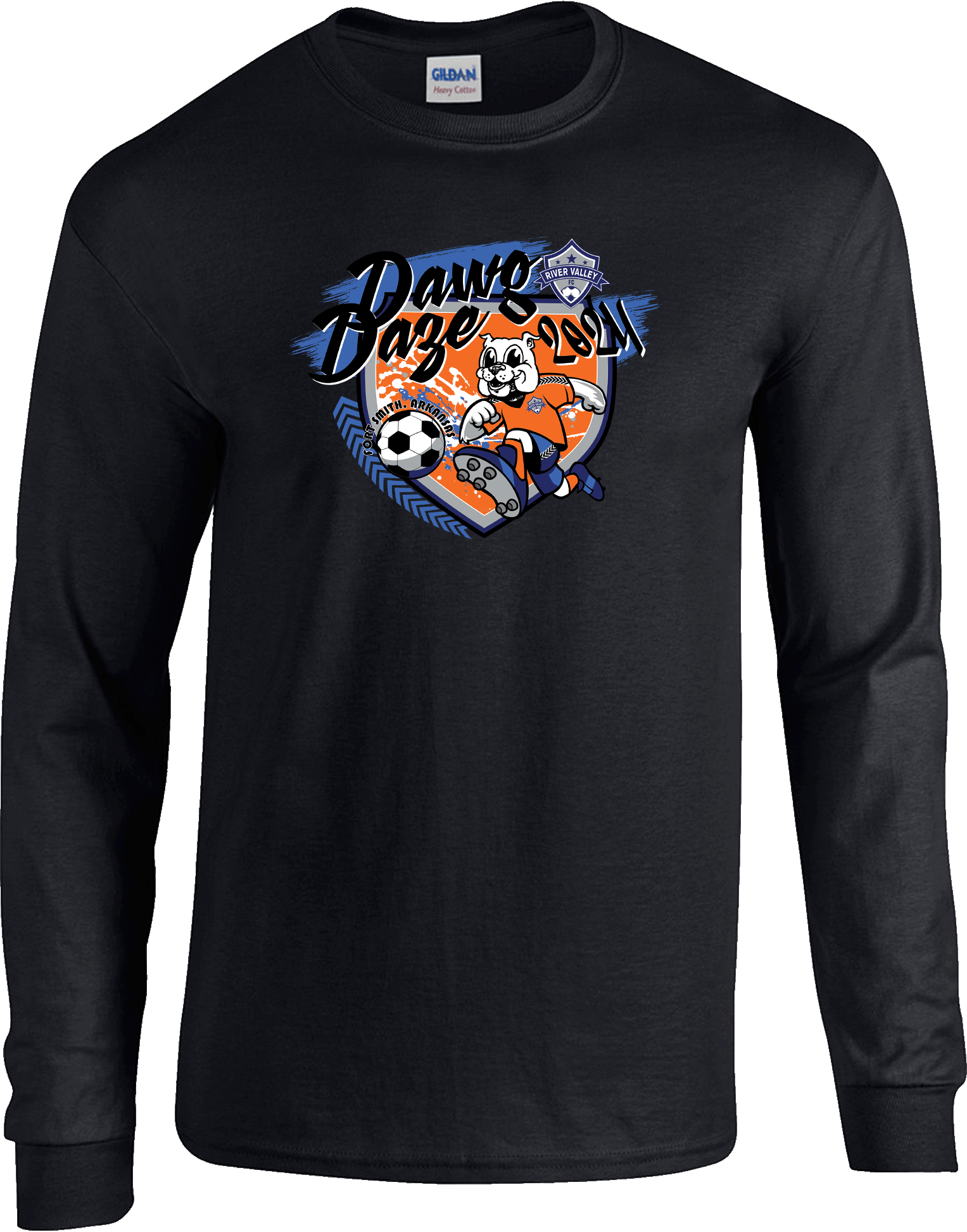 Long Sleeves - 2024 Dawg Daze