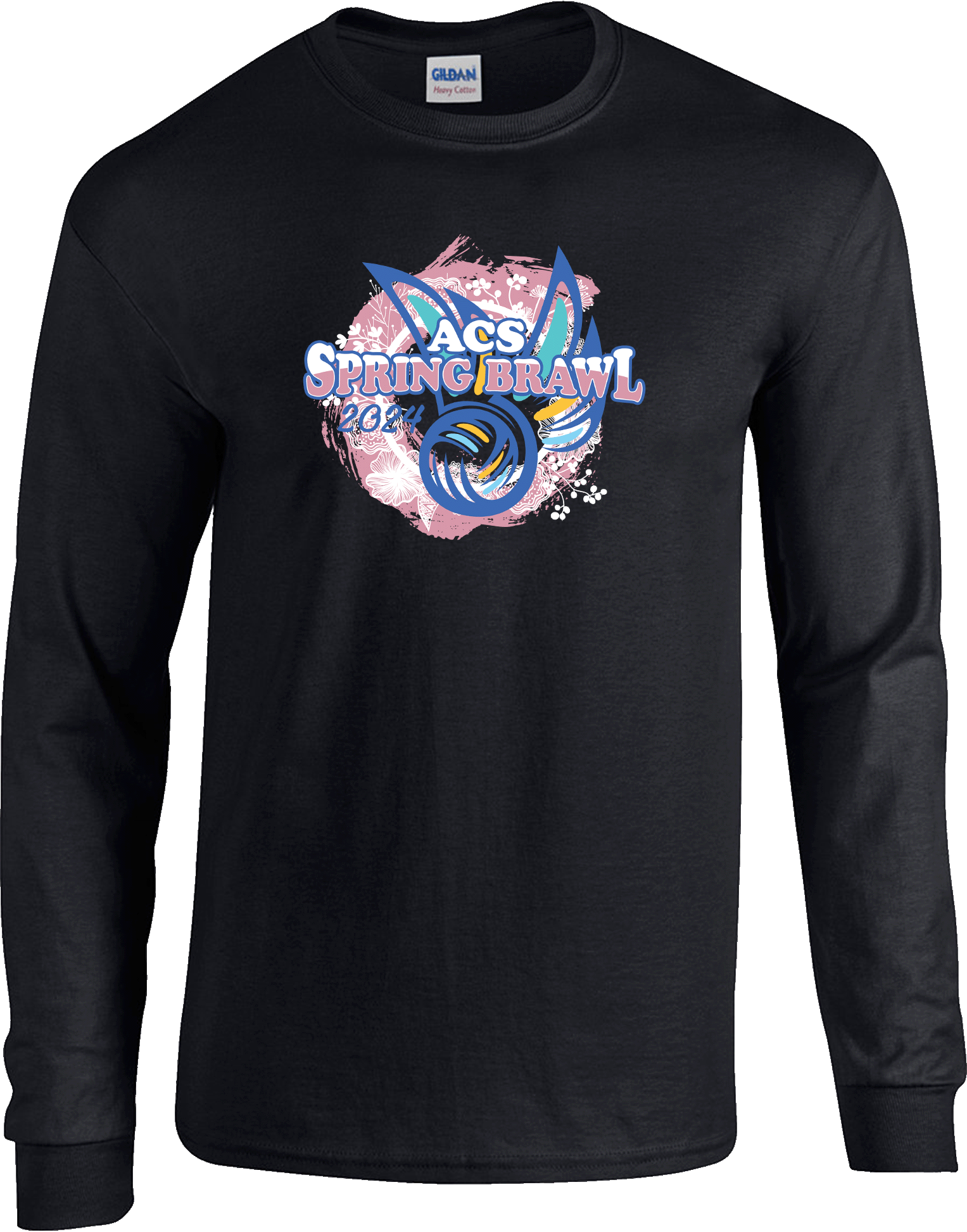 Long Sleeves - 2024 ACS Spring Brawl