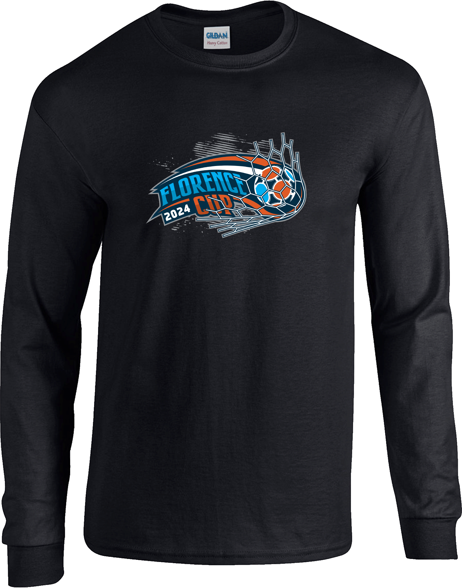 Long Sleeves - 2024 Florence Cup