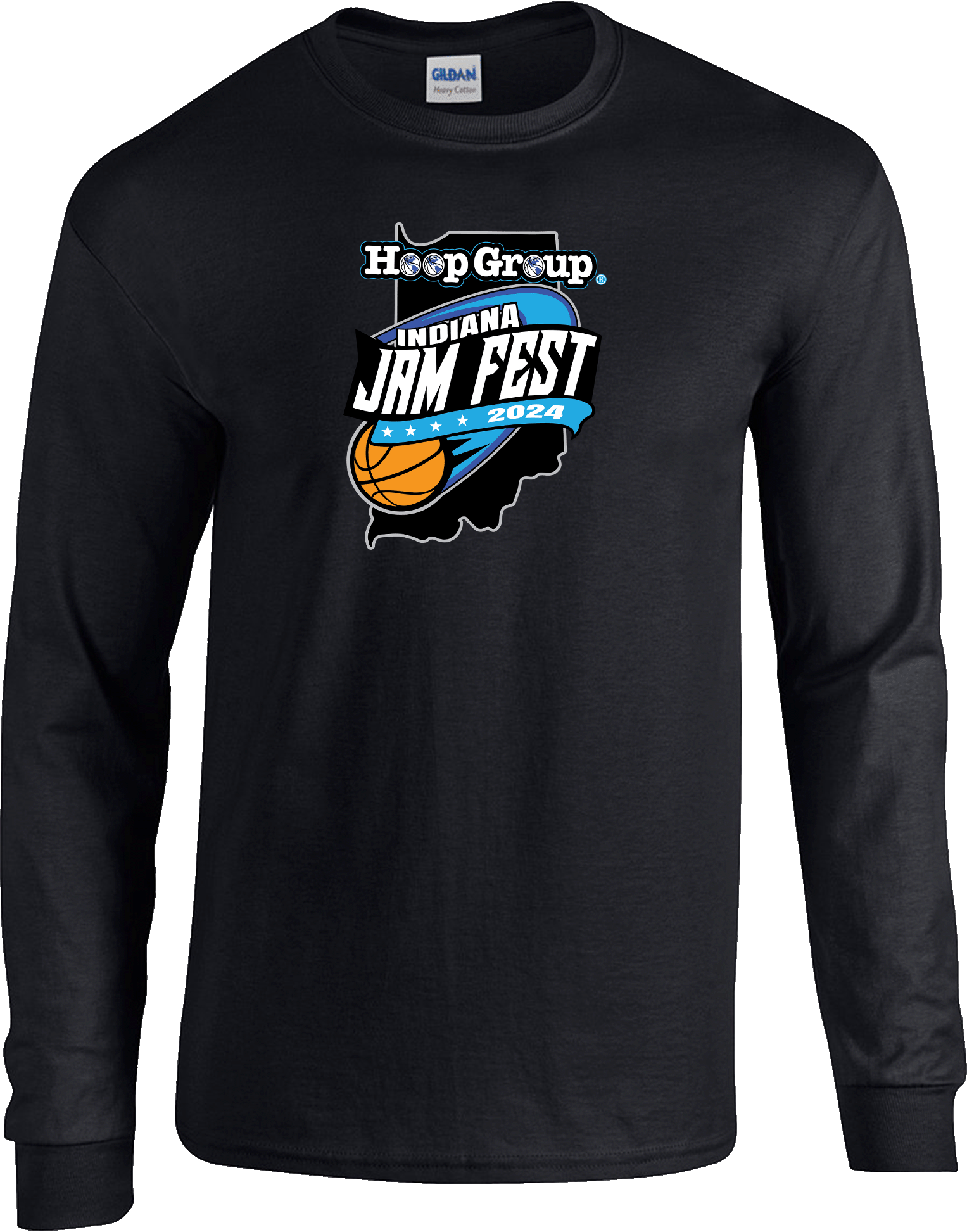 Long Sleeves - 2024 Indiana Jam Fest