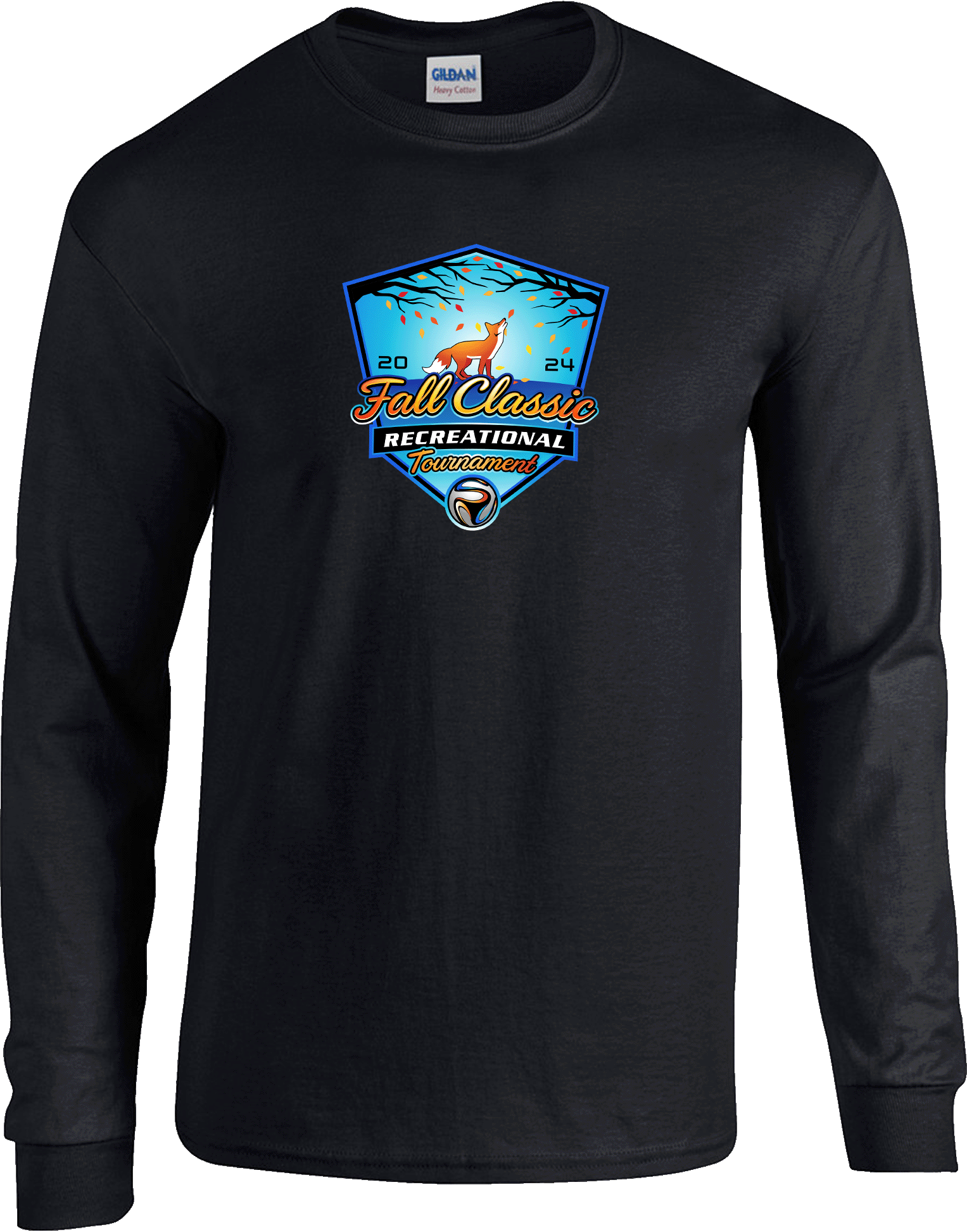 Long Sleeves - 2024 Fall Classic Recreational Tournament