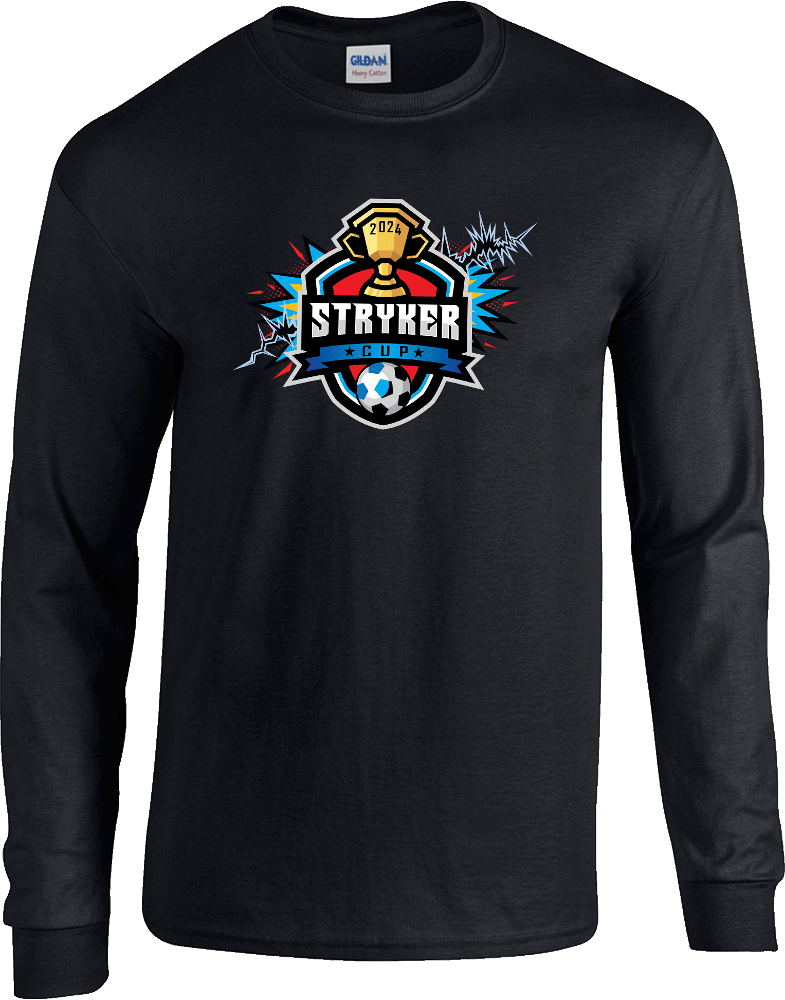 Long Sleeves - 2024 Stryker Cup