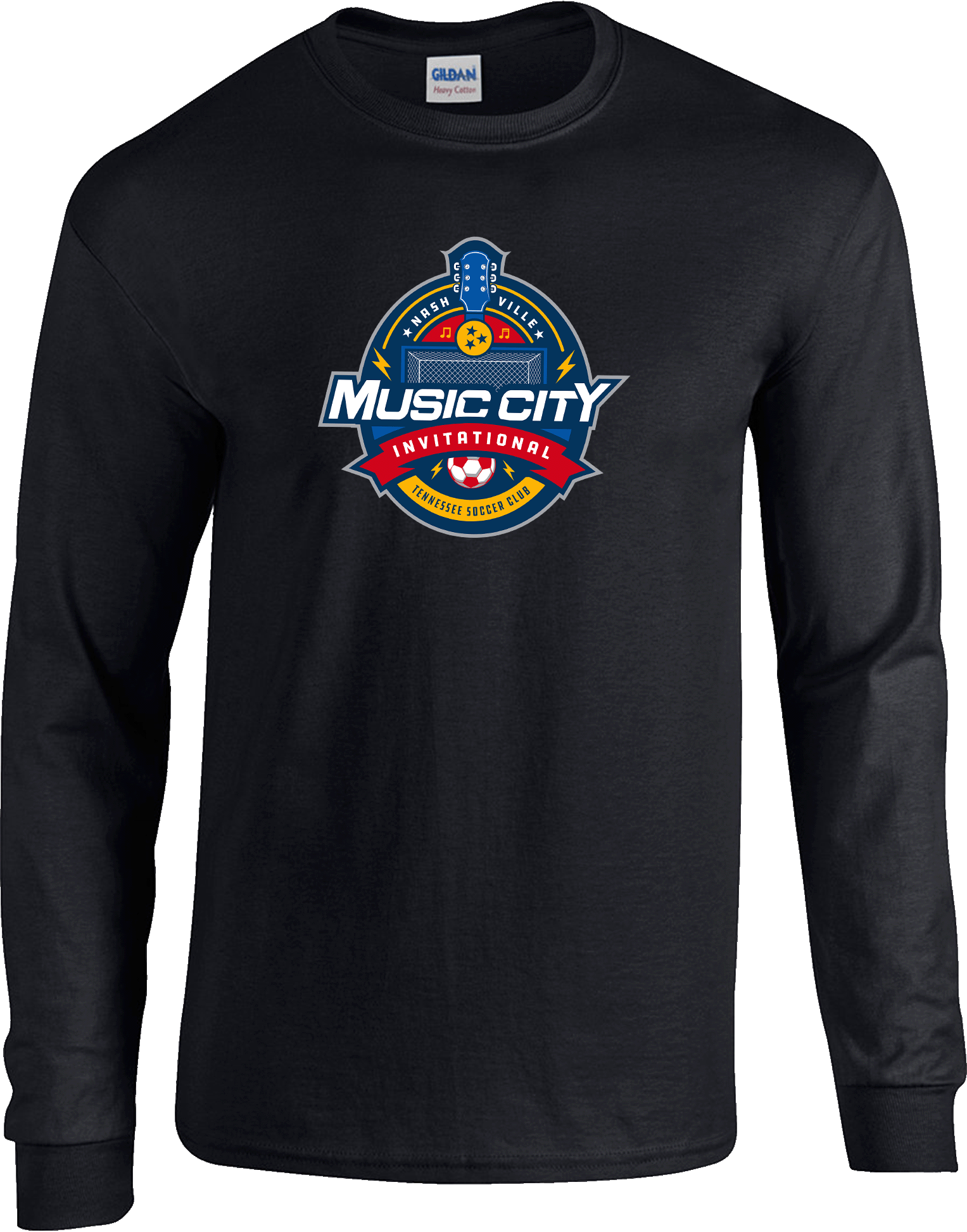 Long Sleeves - 2024 Music City Invitational