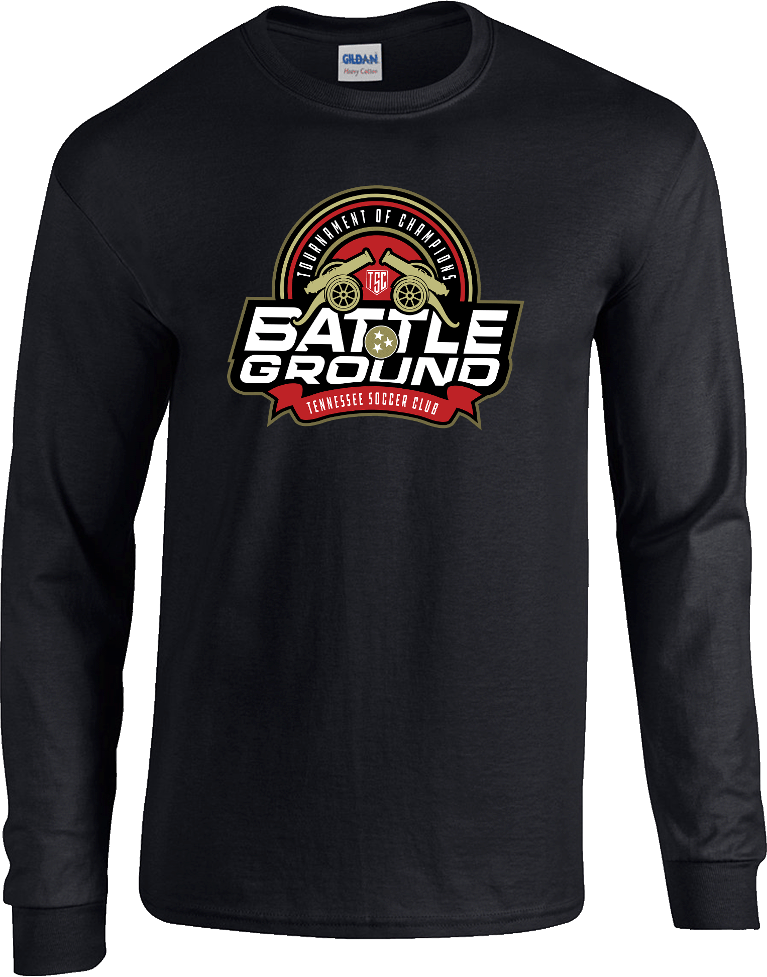 Long Sleeves - 2024 Battleground TOC