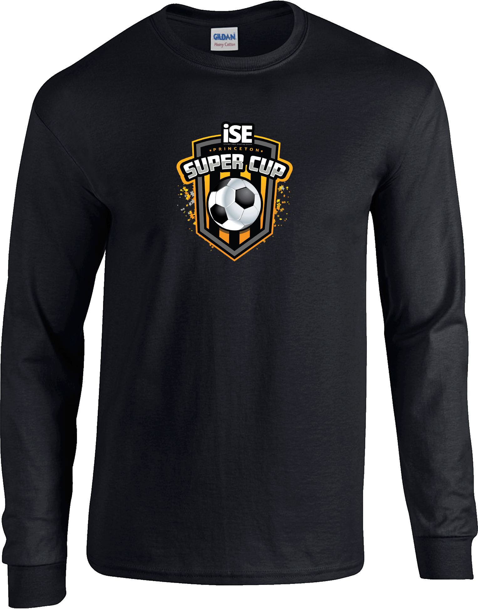 Long Sleeves - 2024 Princeton Super Cup