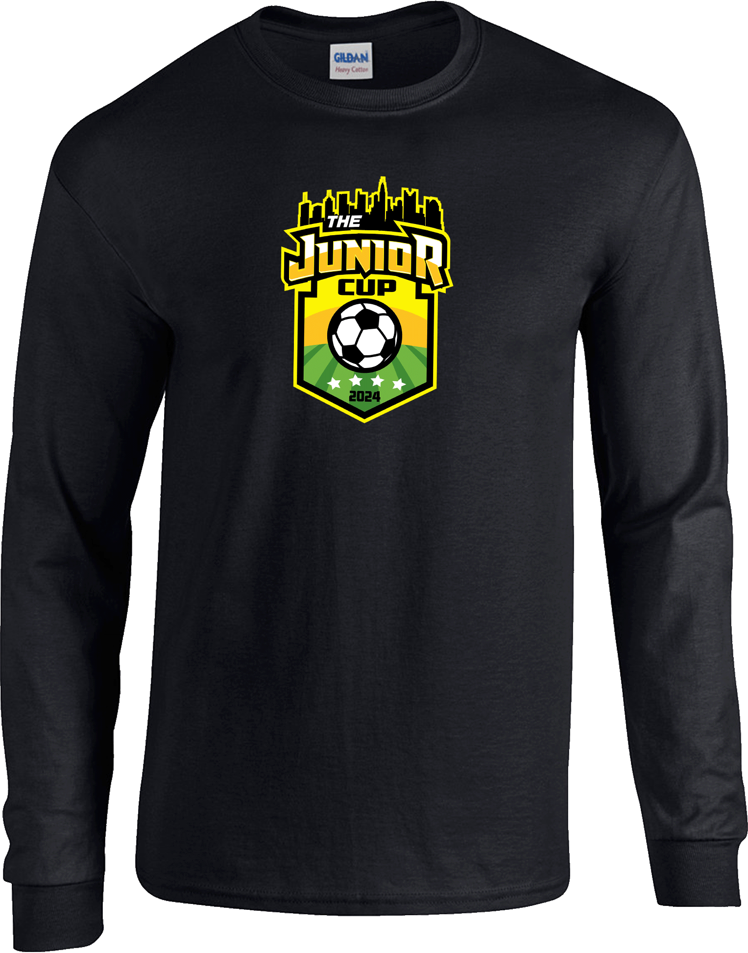 Long Sleeves - 2024 The Junior Cup