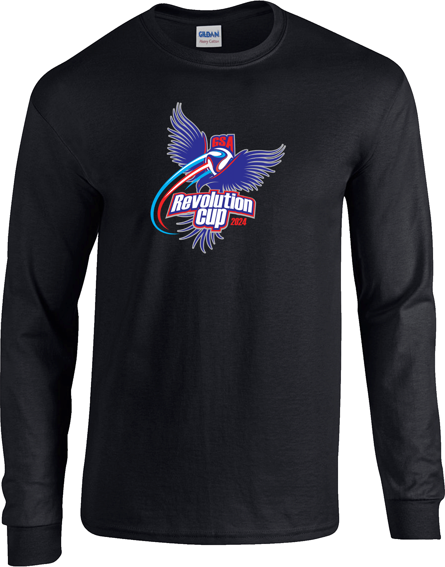 Long Sleeves - 2024 GSA Revolution Cup