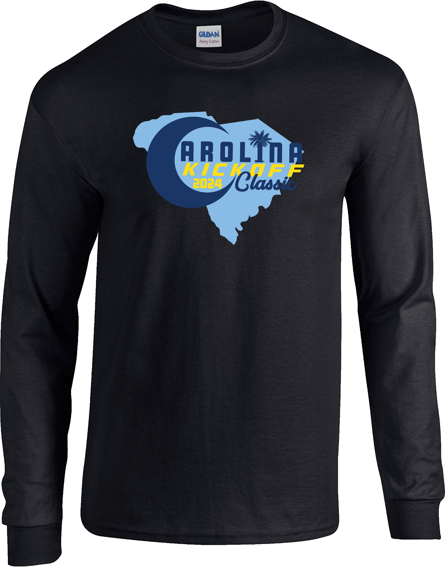 Long Sleeves - 2024 Carolina Kickoff Classic