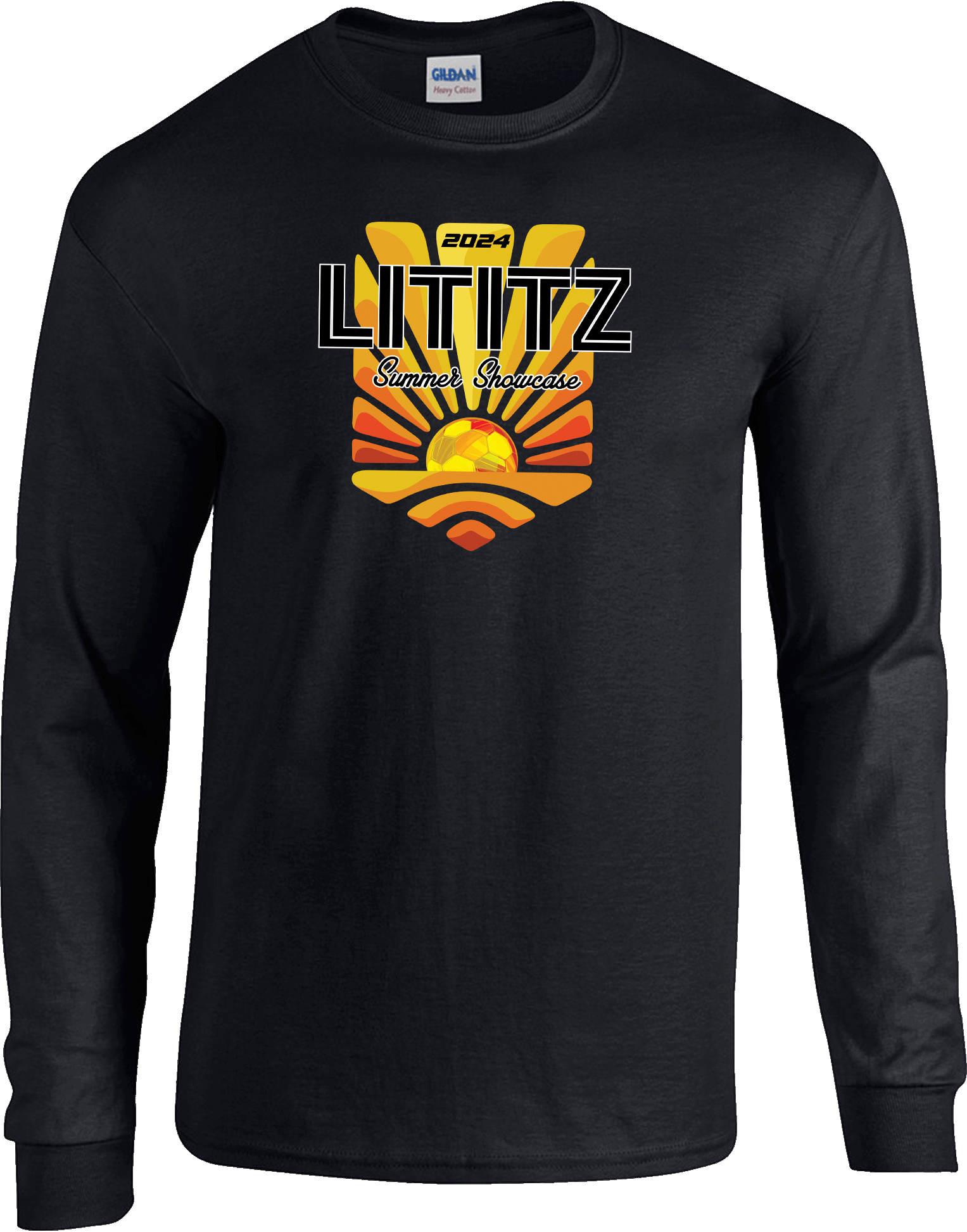 Long Sleeves - 2024 The Lititz Summer Showcase