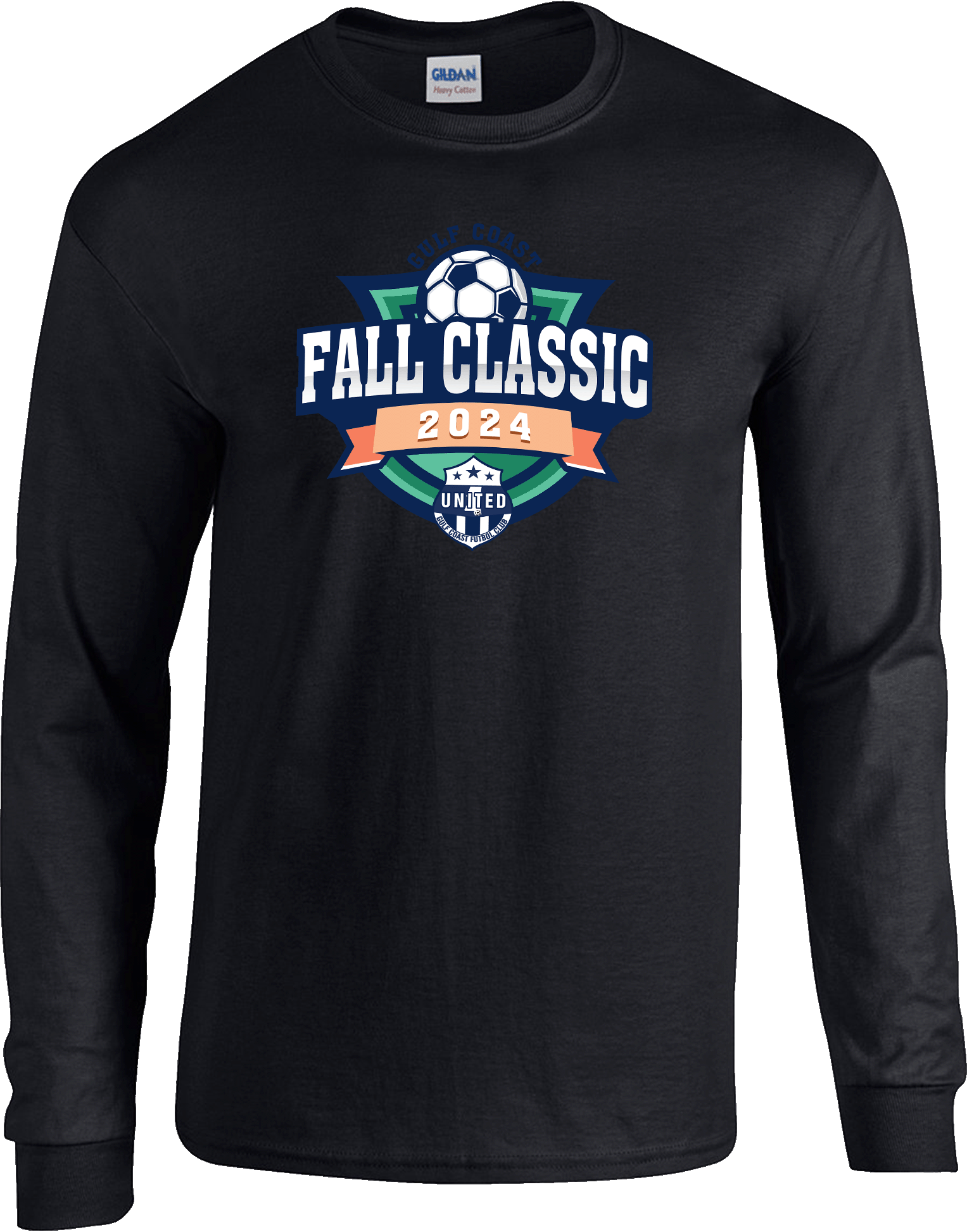 Long Sleeves - 2024 Gulf Coast Fall Classic